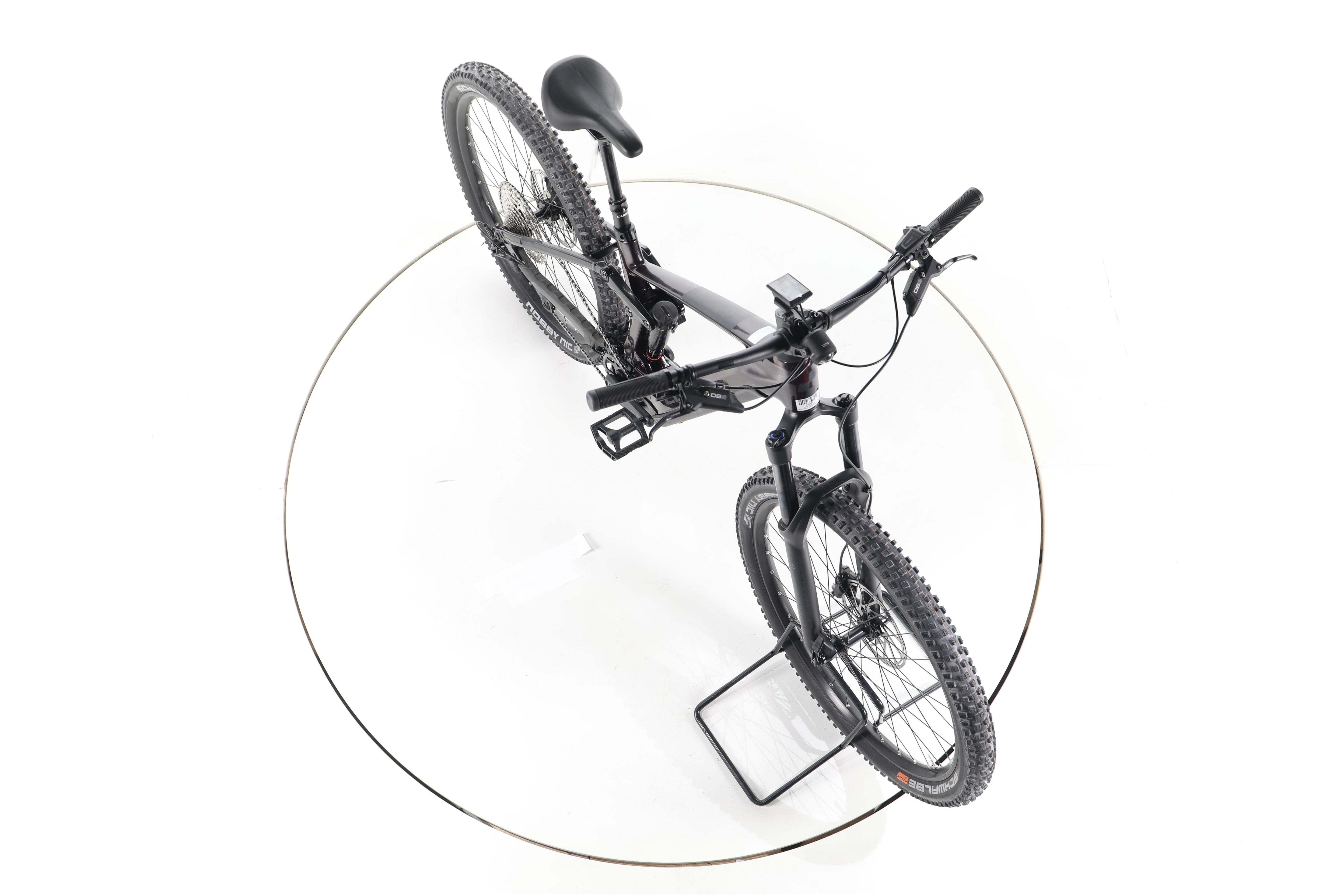 Cube Stereo Hybrid 140 HPC Race Fully E-Bike Carbon 2024 - Image 15