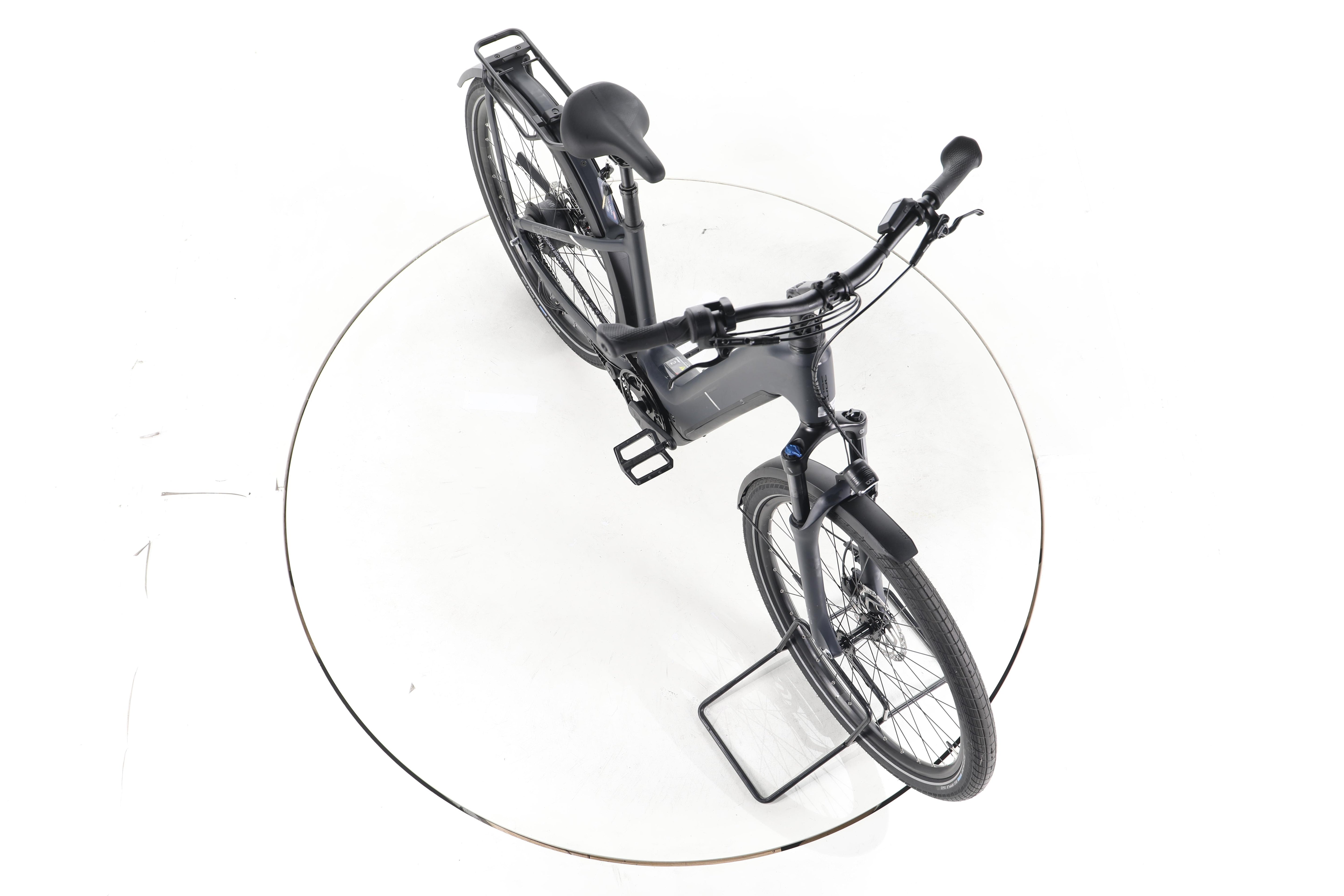 Cube Kathmandu Hybrid Comfort Pro Trekking E-Bike Tiefeinsteiger 2025 - Image 15