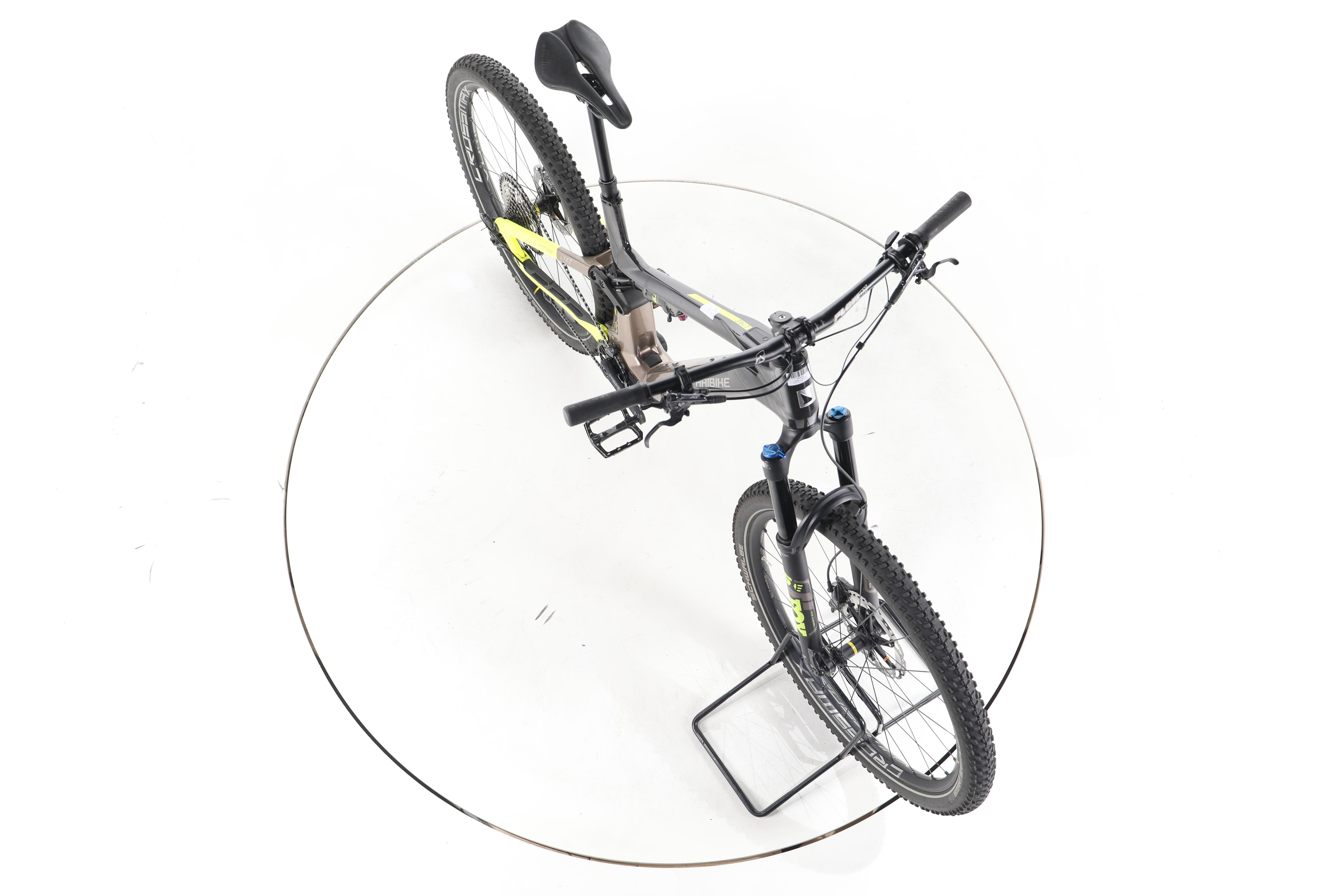 Haibike Lyke CF 11 E-Bike Fully Carbon - Image 15