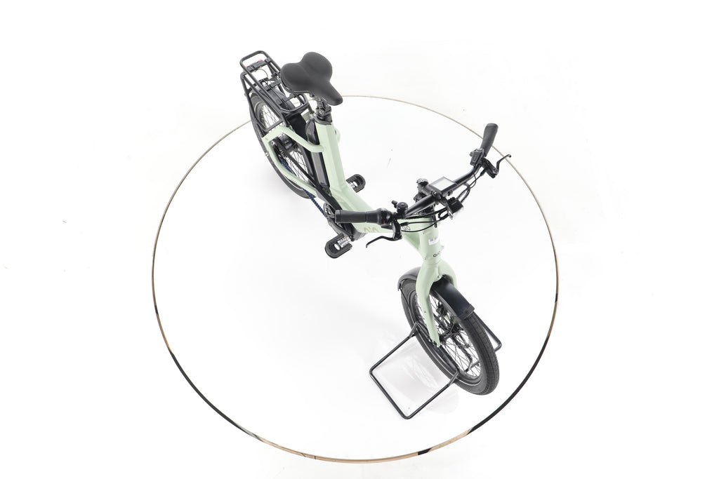 QIO Eins P-5 Kompakt E-Bike Tiefeinsteiger - Image 15