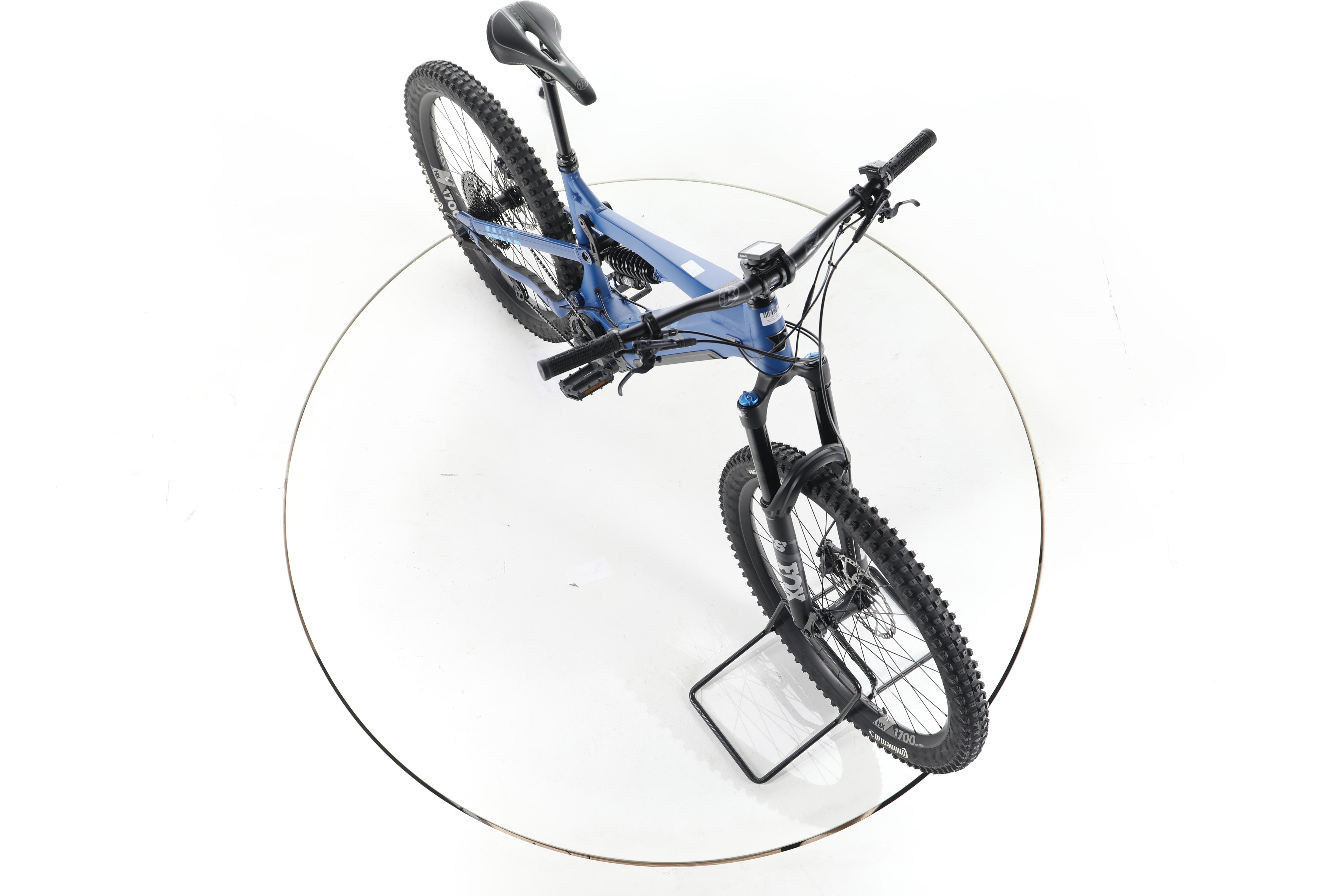 Nox Cycles Hybrid Enduro 7.1 Fully E-Bike 2023 - Image 15