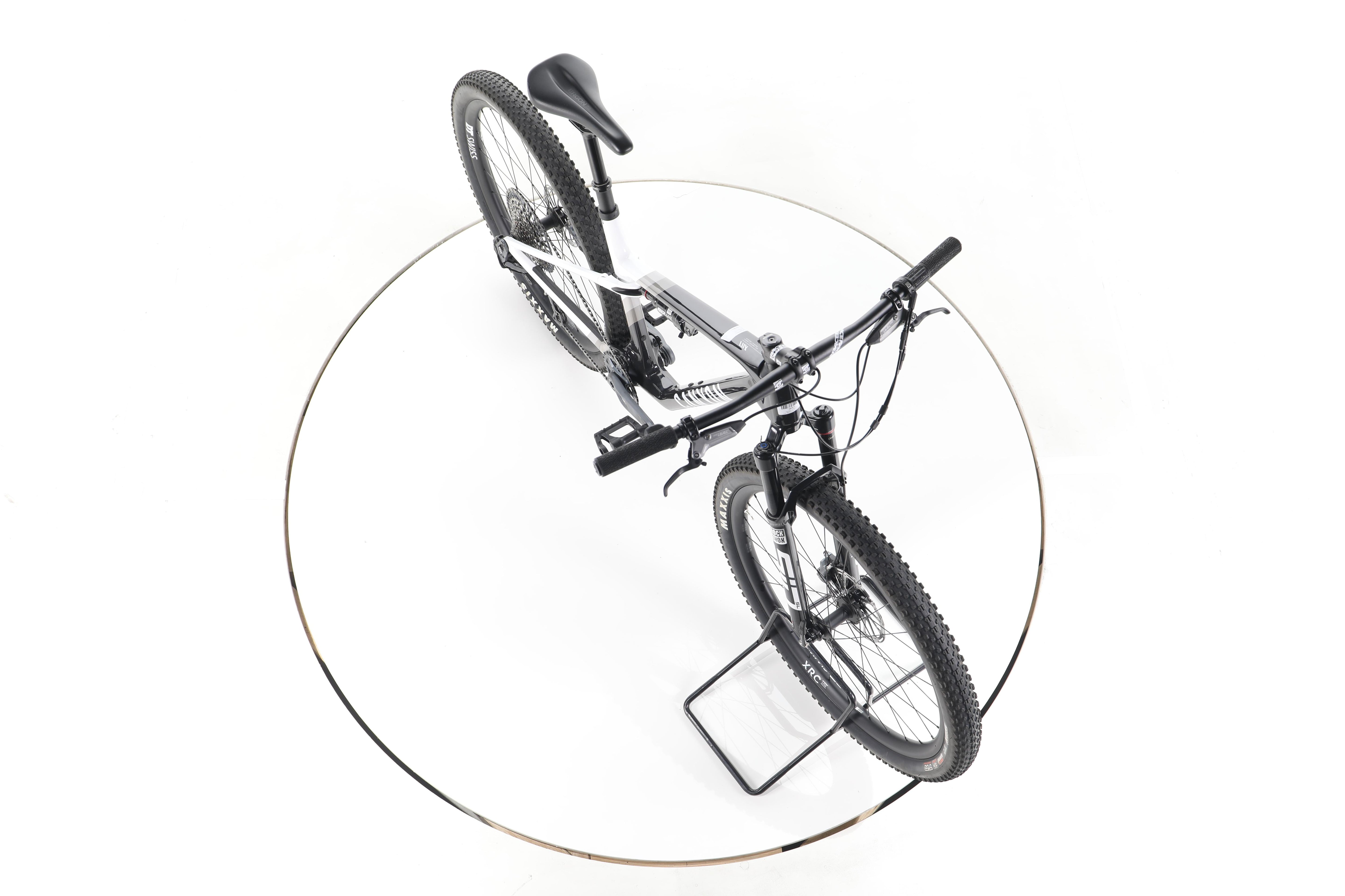 Canyon Lux World Cup CF 9 Fahrrad Fully - Image 15