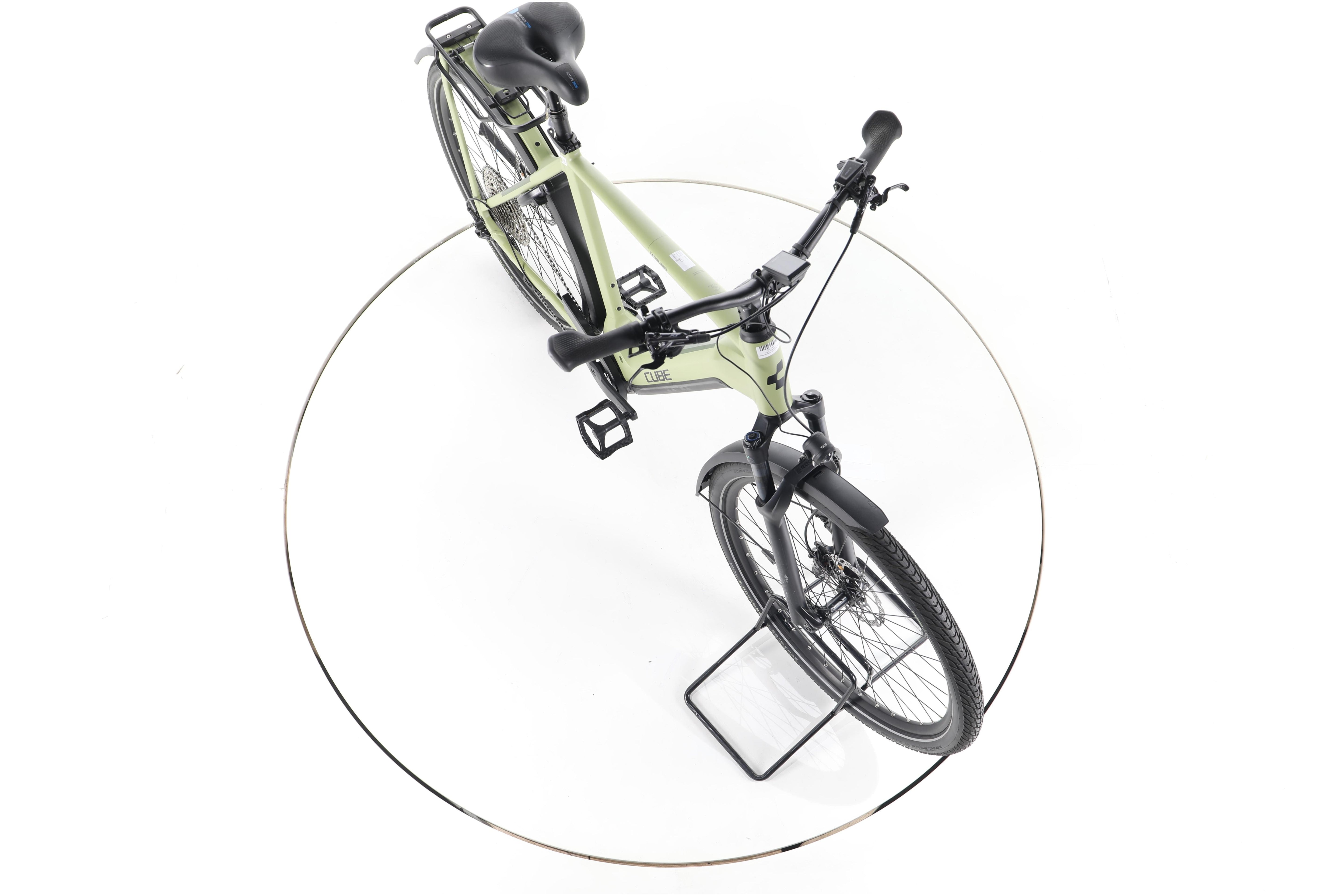 Cube Kathmandu Hybrid SLX Trekking E-Bike 2023 - Image 15