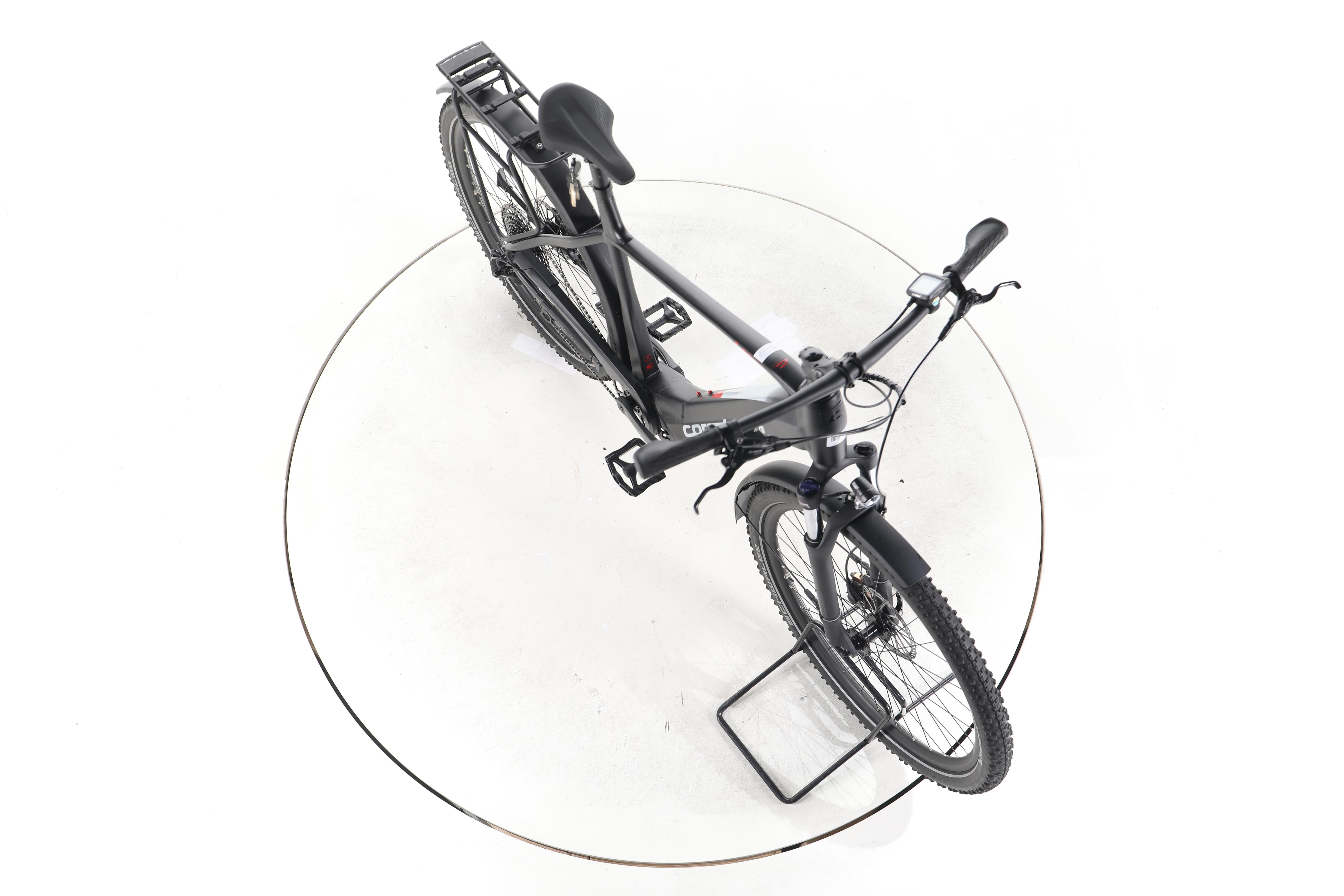 Corratec E-Power MTC 12S Trekking E-Bike - Image 15