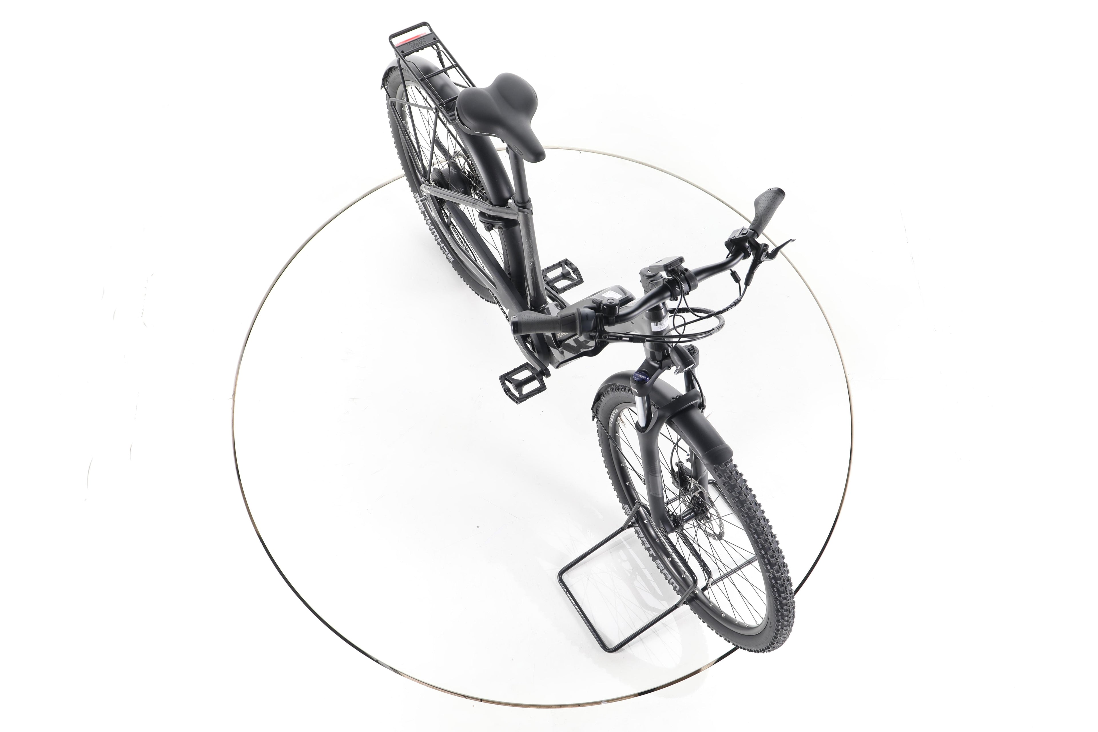 FLYER Upstreet5 5.20 City E-Bike Tiefeinsteiger - Image 15