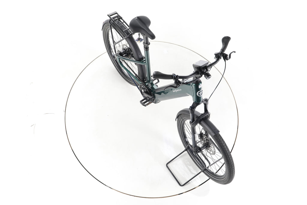 HNF Nicolai UD4 All Terrain City E-Bike Tiefeinsteiger - Image 15