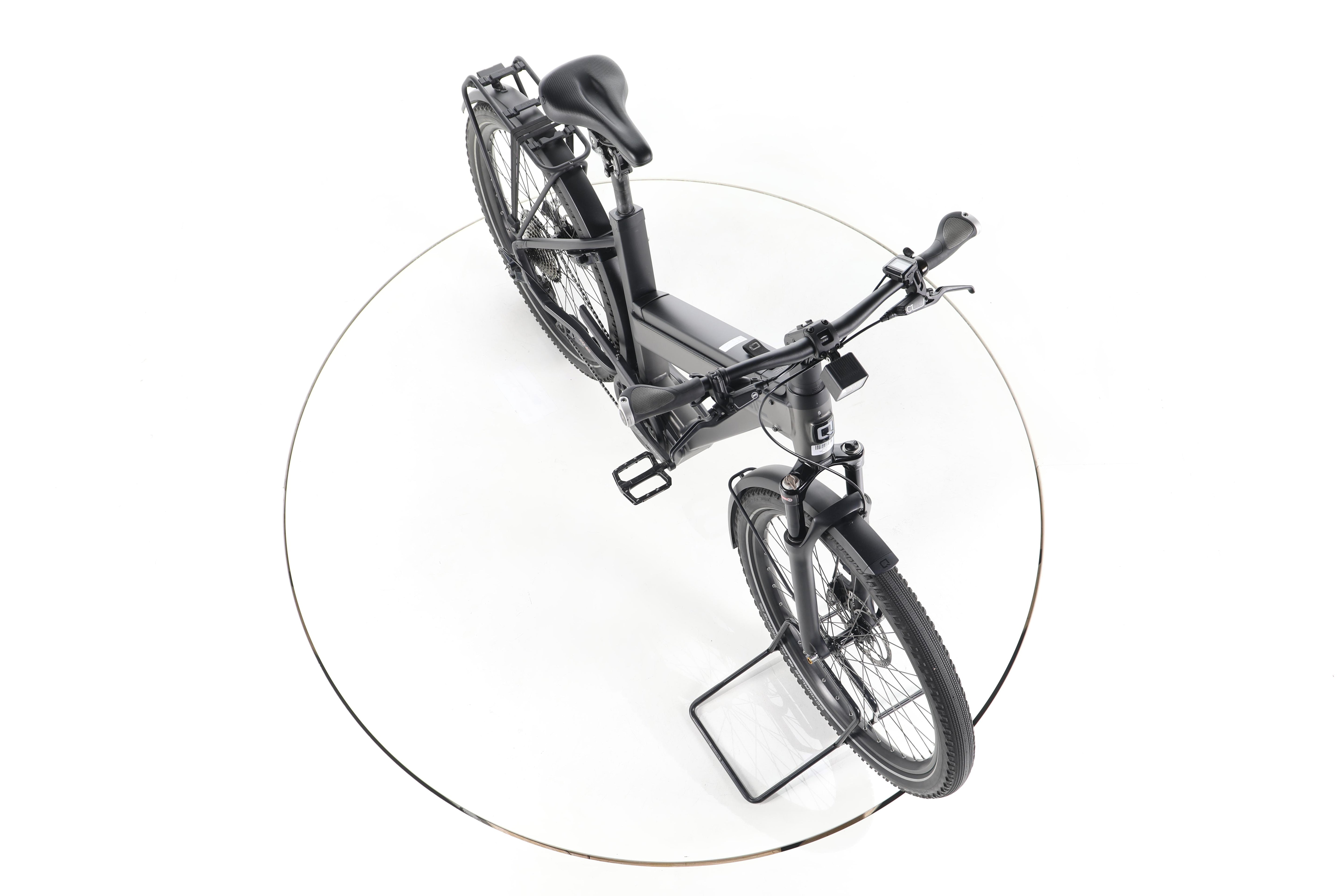 QWIC Atlas Trekking E-Bike - Image 15