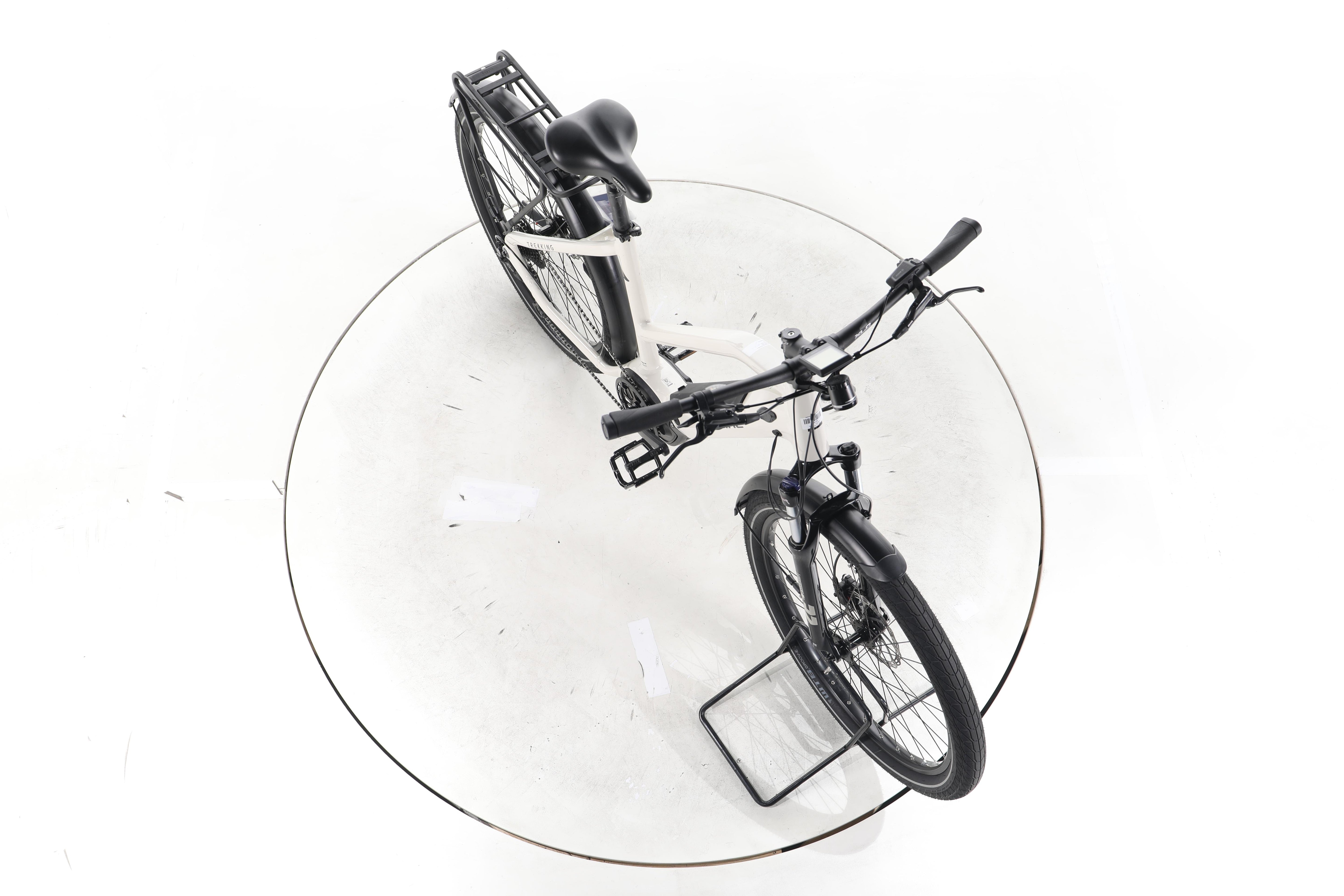 Haibike Trekking 3 Trekking E-Bike - Image 15