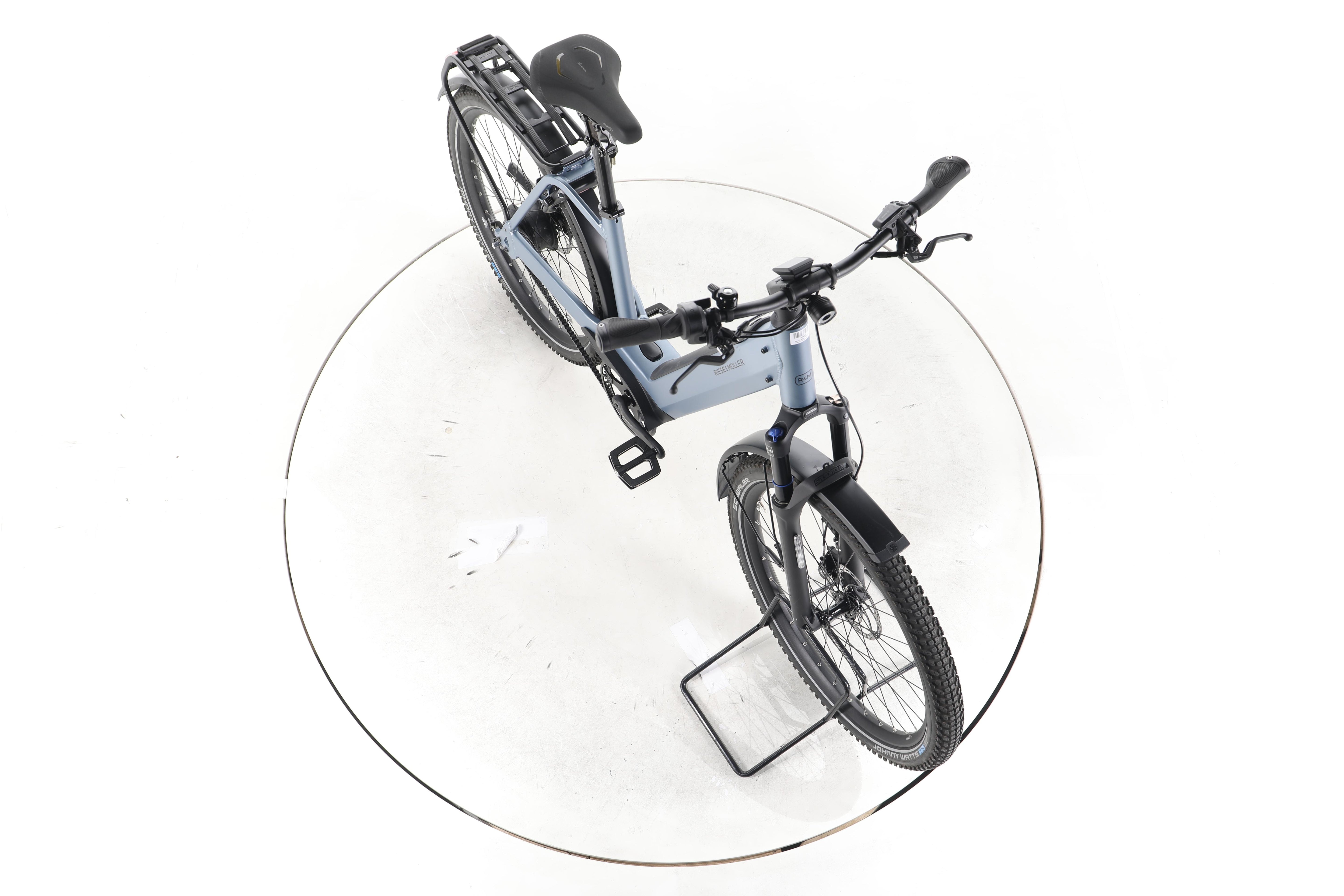Riese & Müller Nevo4 GT Vario City E-Bike Tiefeinsteiger 2025 - Image 15