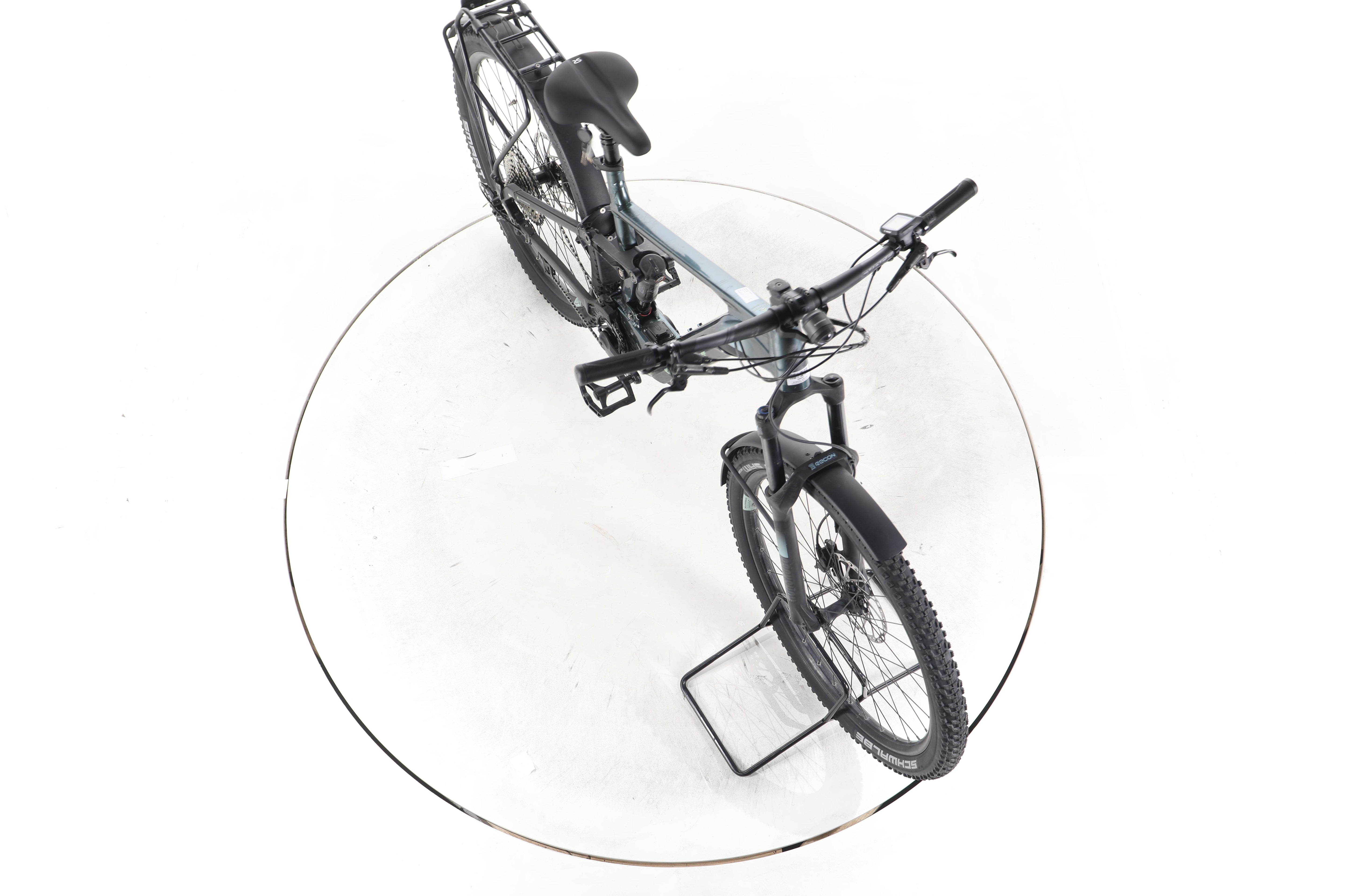 Bergamont E-Contrail SUV Expert SUV E-Bike - Image 15