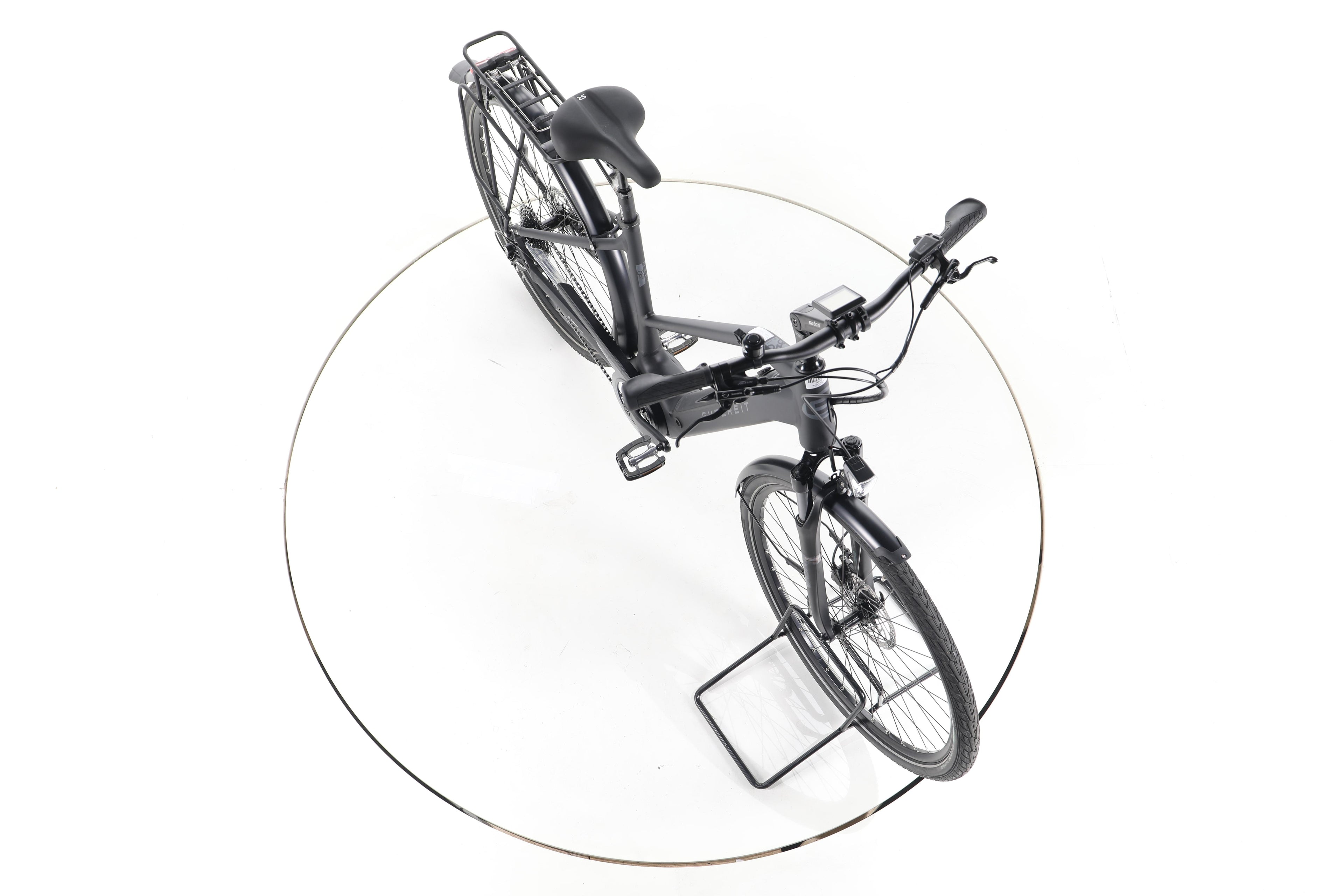 Gudereit ET 3.5 Trekking E-Bike Tiefeinsteiger 2023 - Image 15