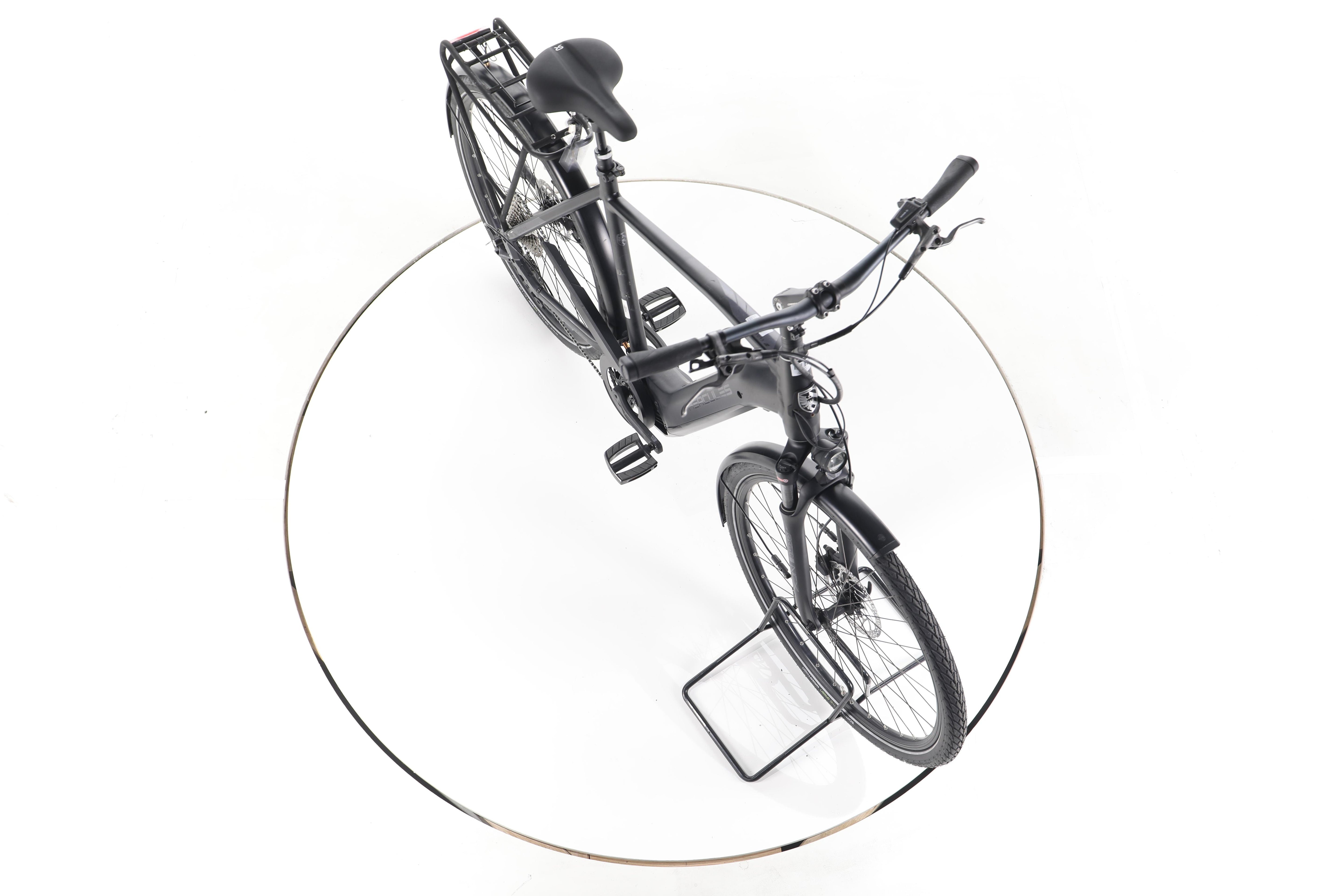 Hercules Futura Comp I-11 Trekking E-Bike - Image 15