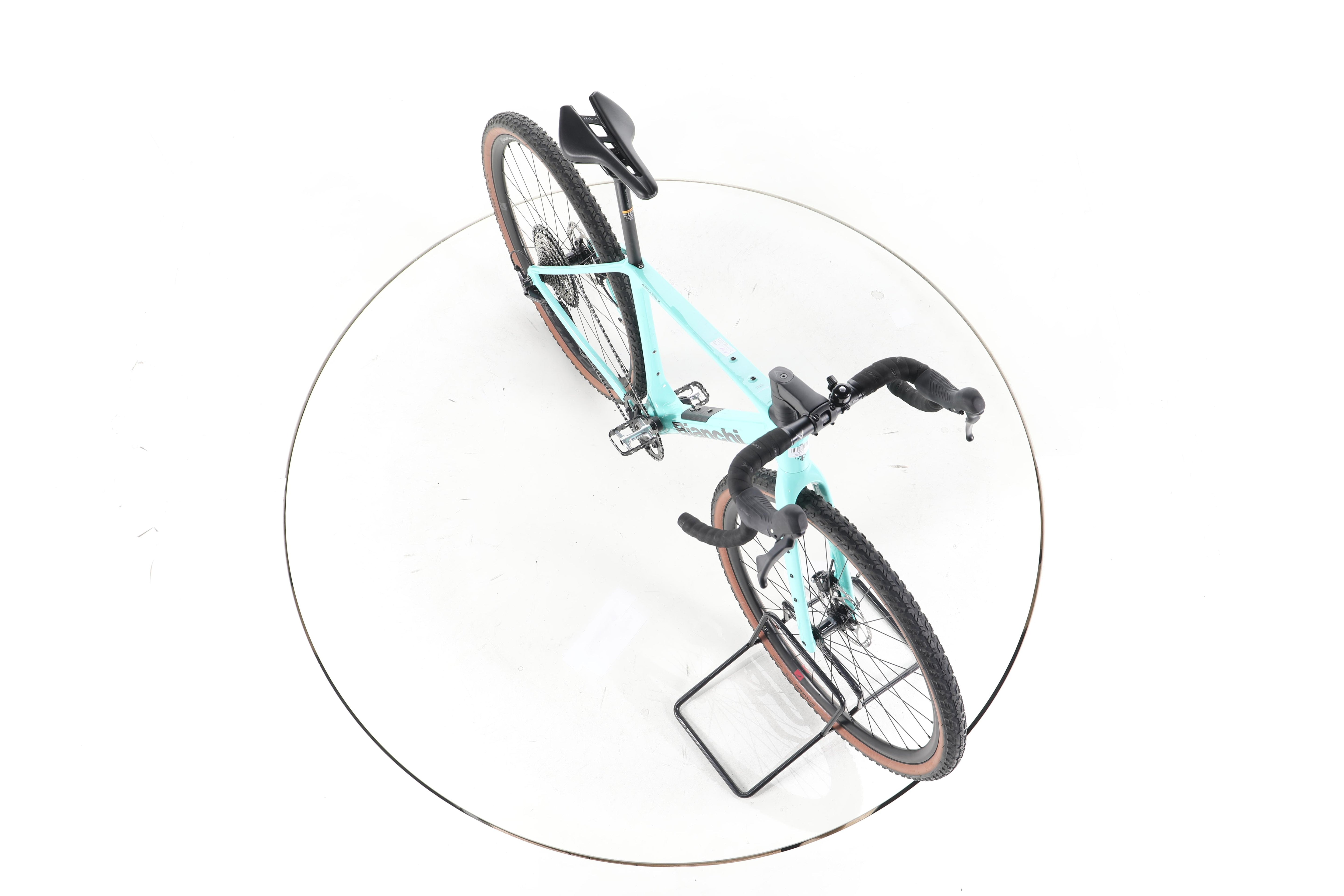 Bianchi Arcadex Comp GRX Fahrrad Rennrad & Gravel - Image 15
