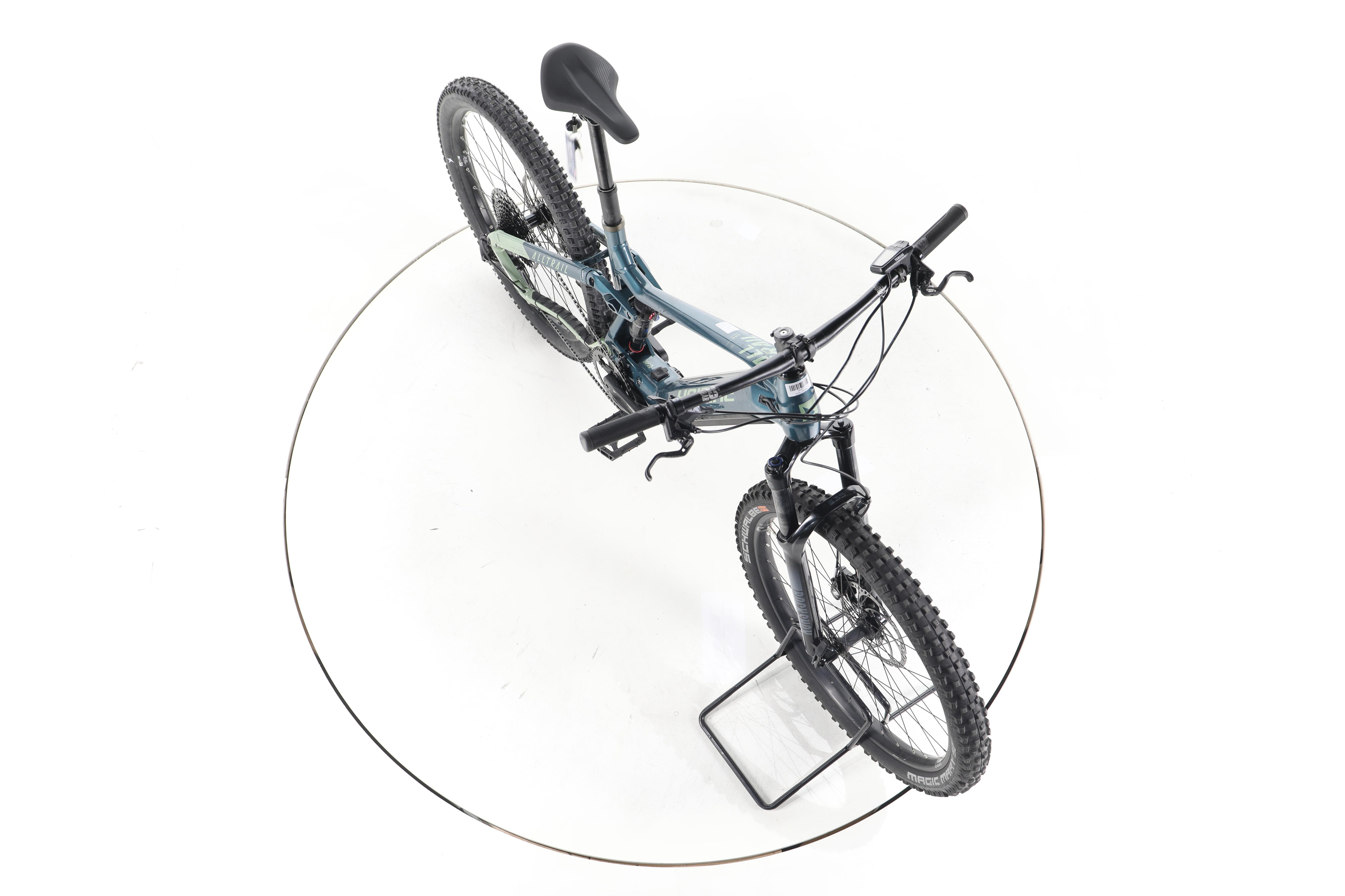 Haibike AllTrail 9 Fully E-Bike - Image 15