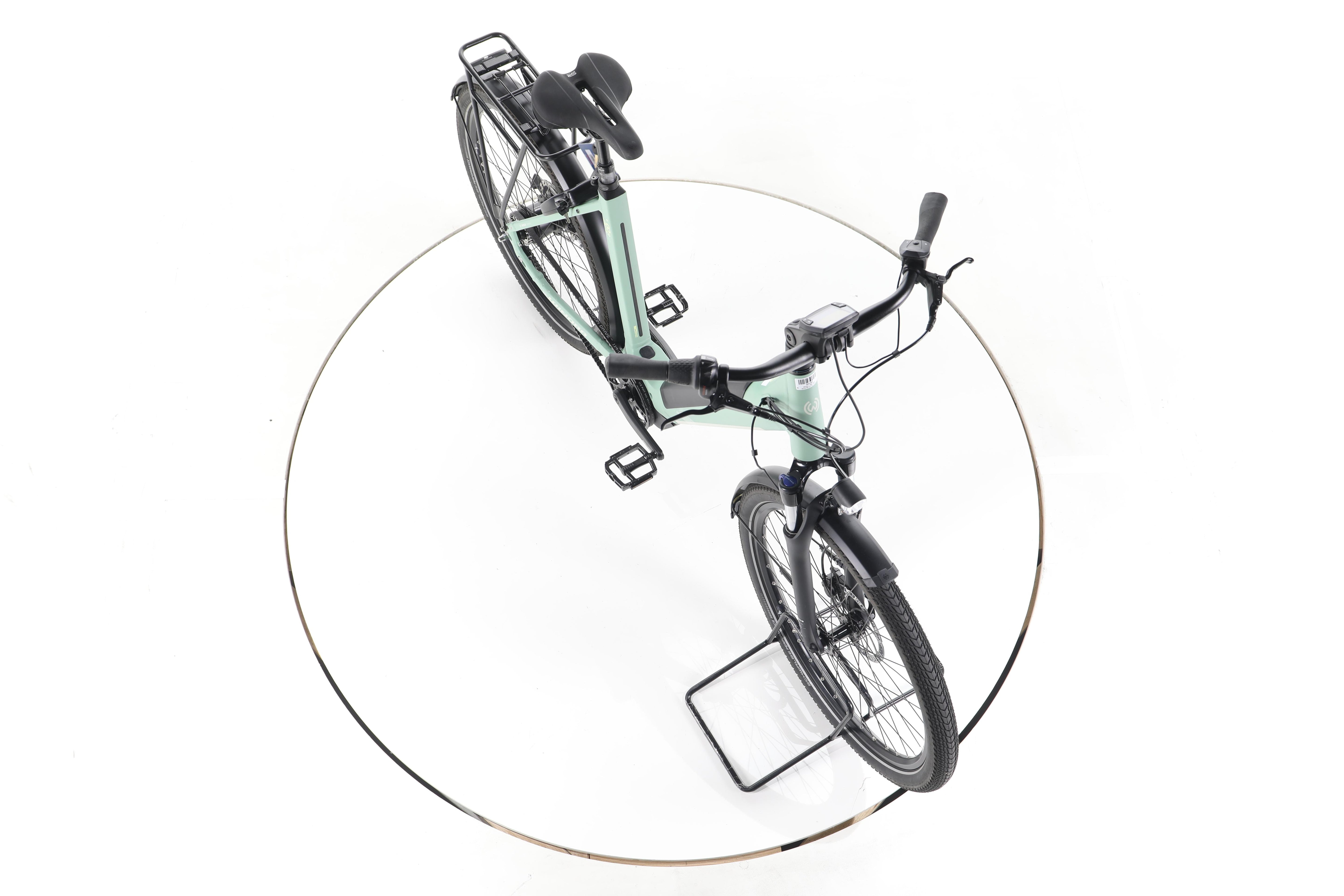 Winora Sinus R8 eco City E-Bike Tiefeinsteiger - Image 15