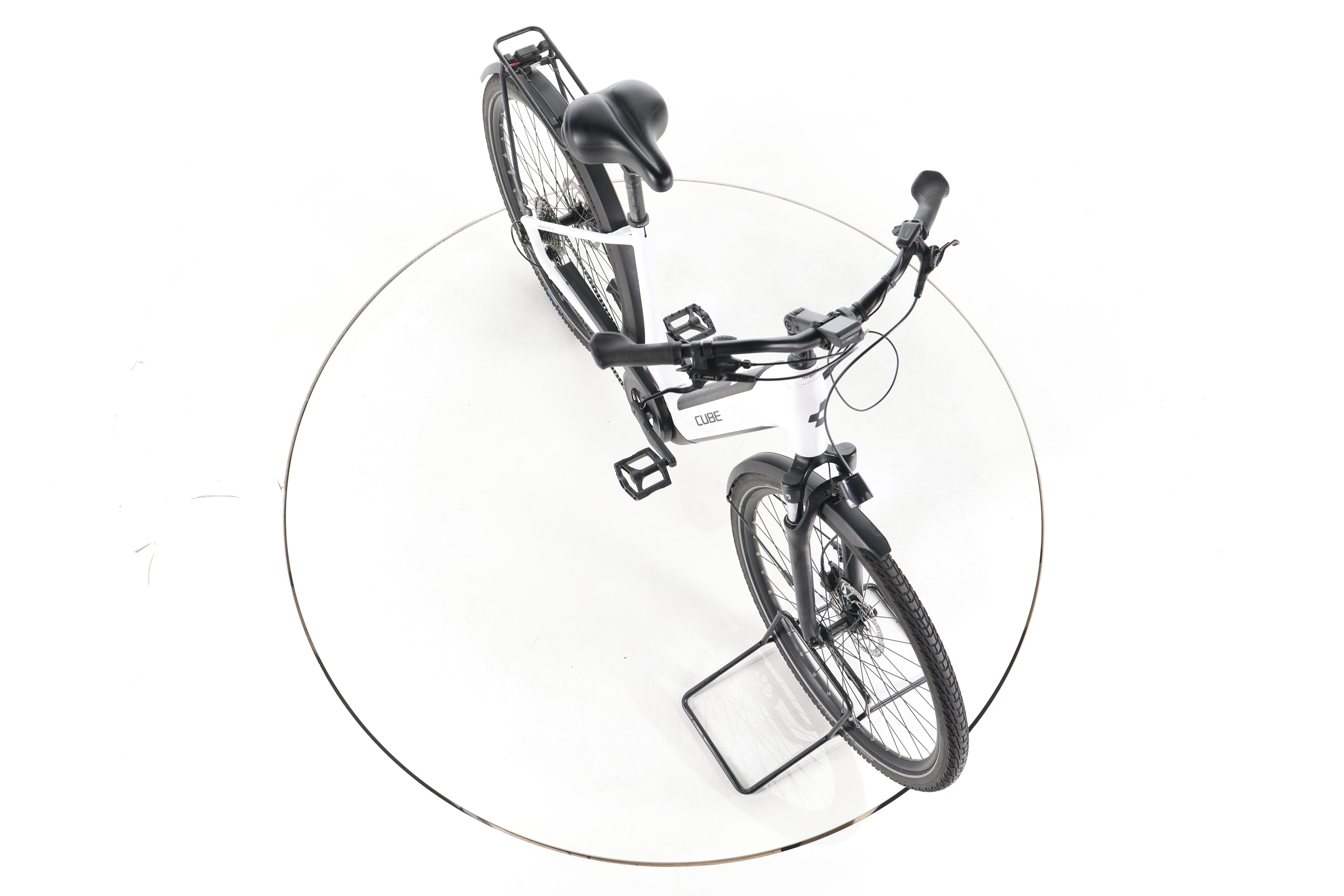 Cube Supreme Sport Hybrid ONE Trekking E-Bike Tiefeinsteiger - Image 15
