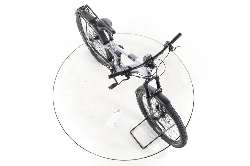Cube Stereo Hybrid 120 Race SUV E-Bike - Image 15