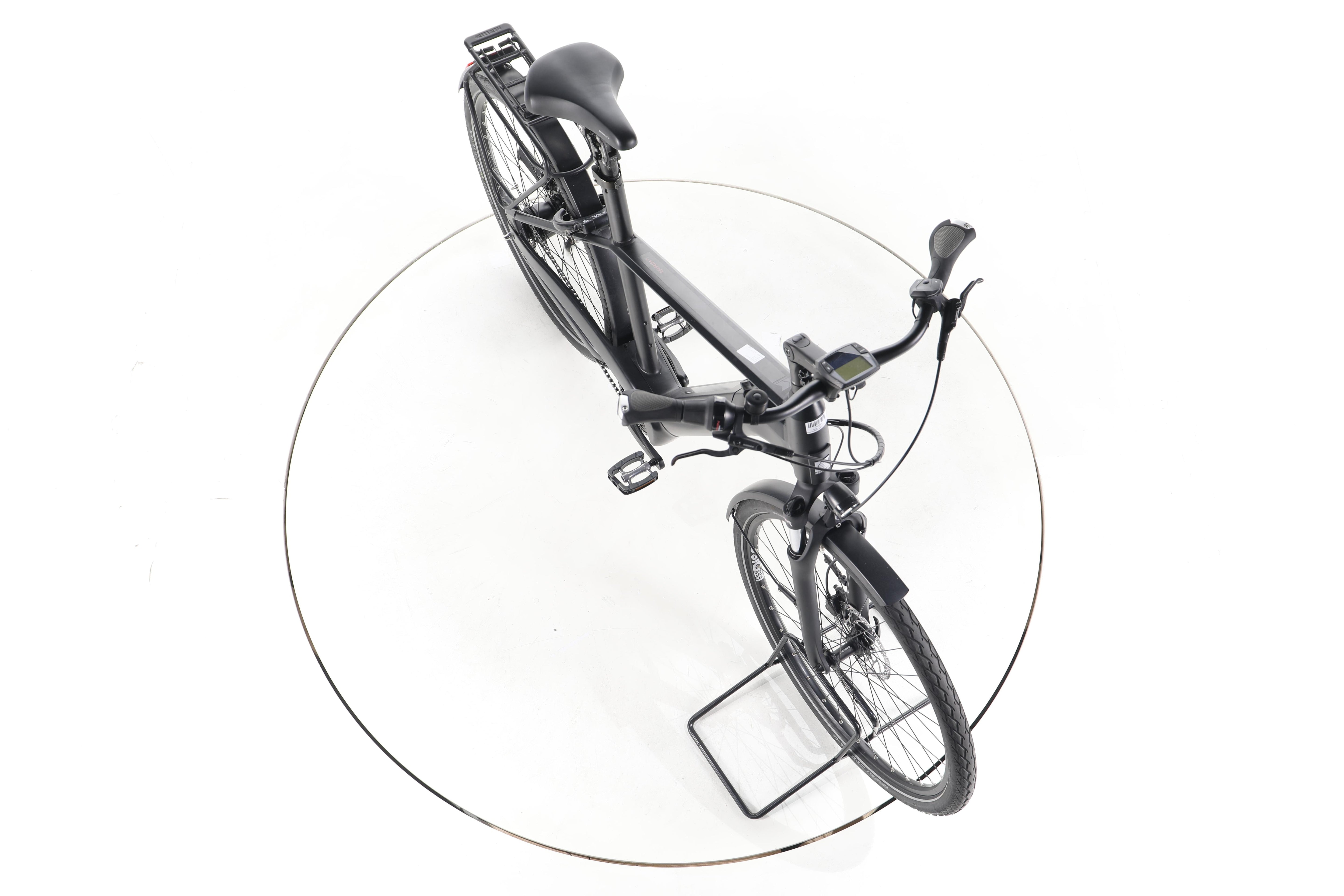 Kettler Quadriga P5 RT, Schwarz, 60 City E-Bike - Image 15