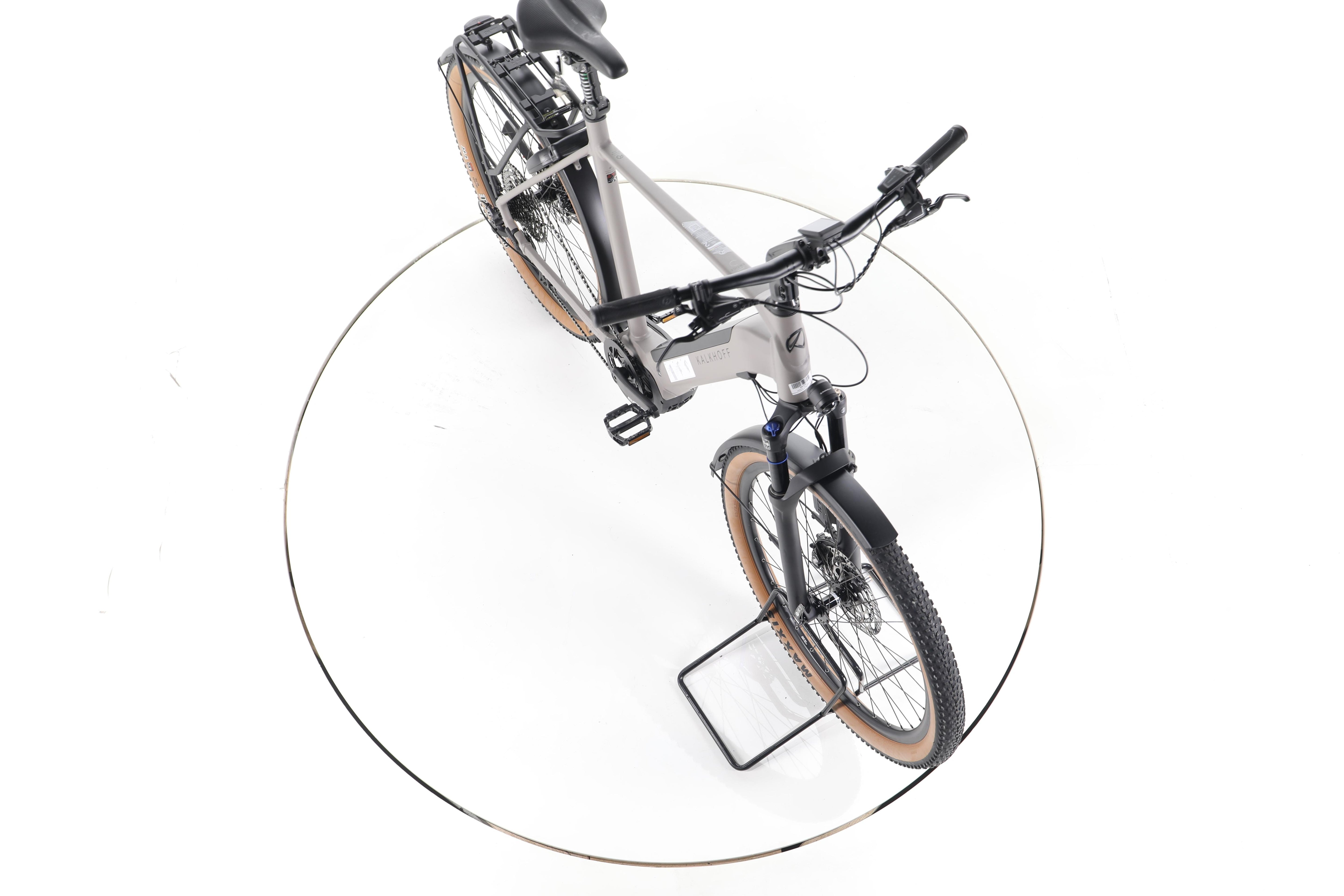 Kalkhoff Entice 5.B Advance+ ABS Trekking E-Bike - Image 15