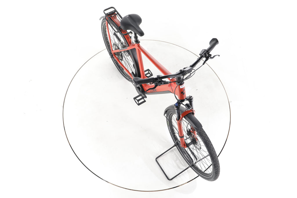 Cube Kathmandu Hybrid EXC Trekking E-Bike - Image 15
