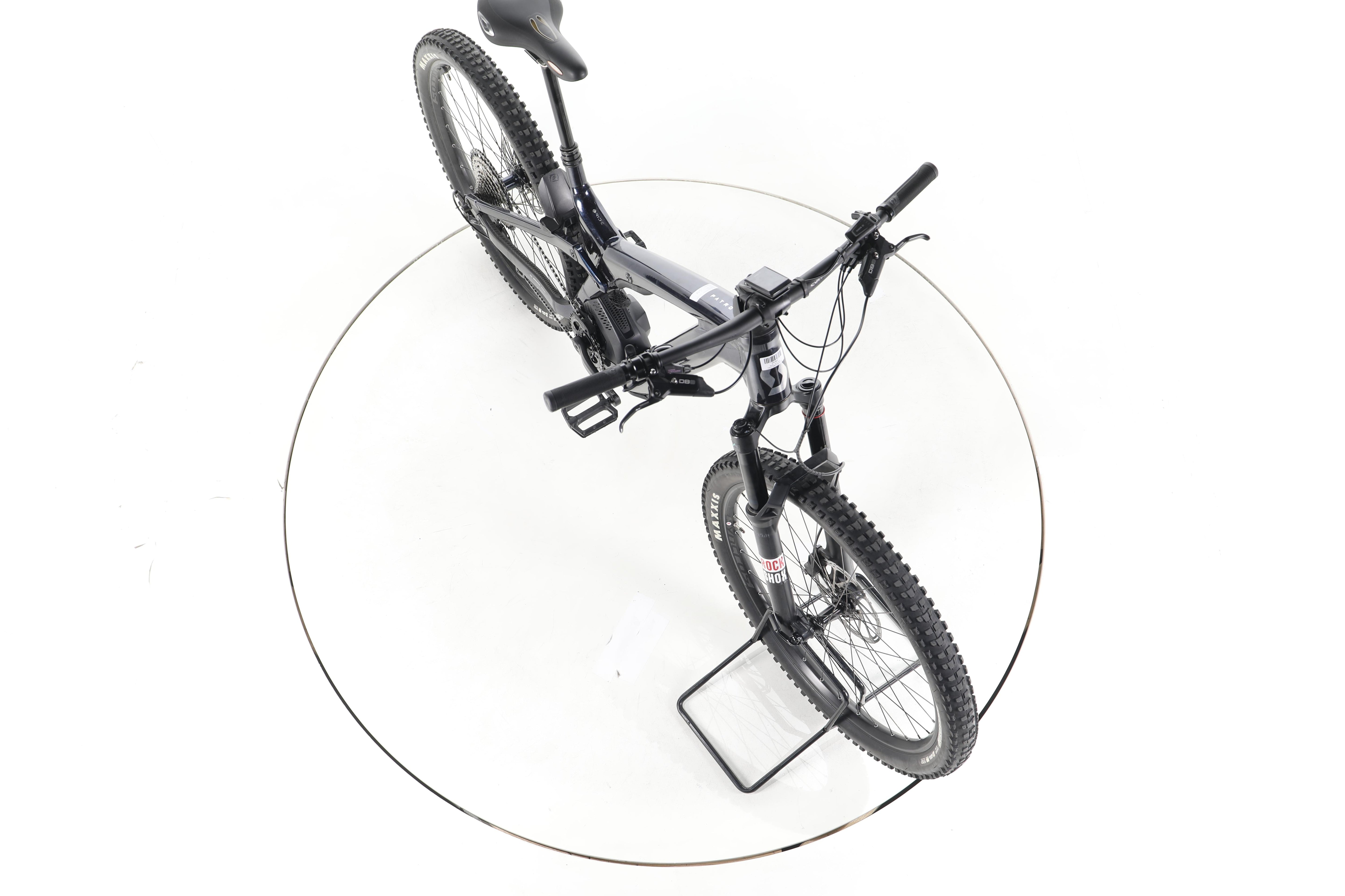 Scott Patron eRIDE 920 E-Bike Fully - Image 15