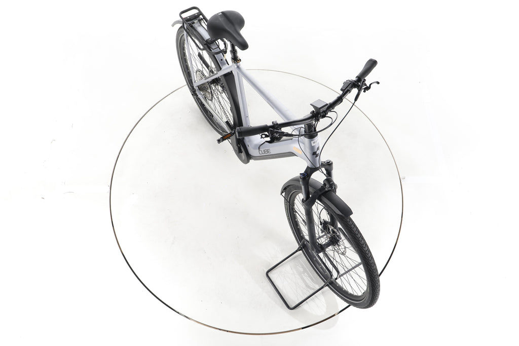 Cube Kathmandu Hybrid SLX Trekking E-Bike - Image 15