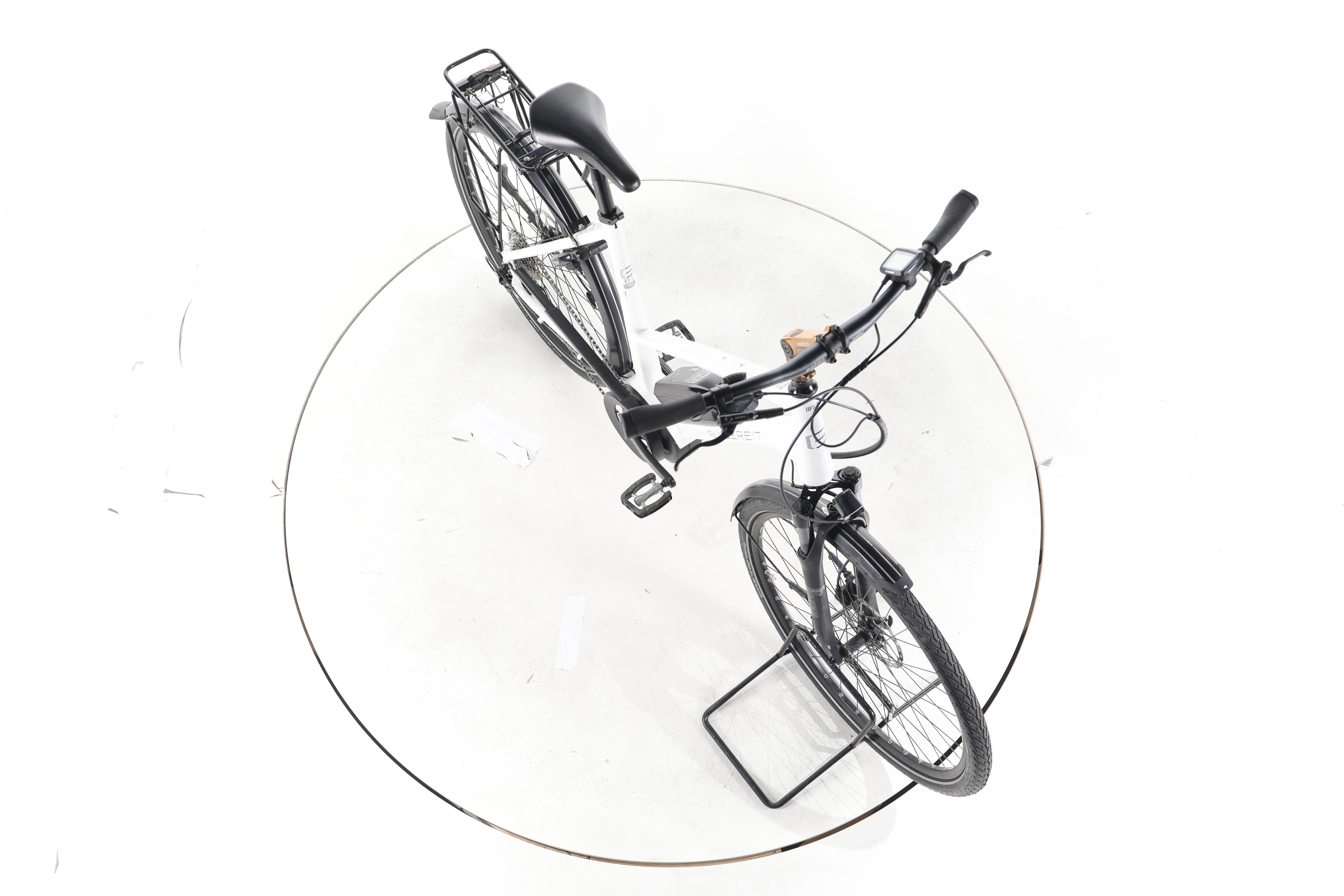 Gudereit ET 3 Trekking E-Bike - Image 15