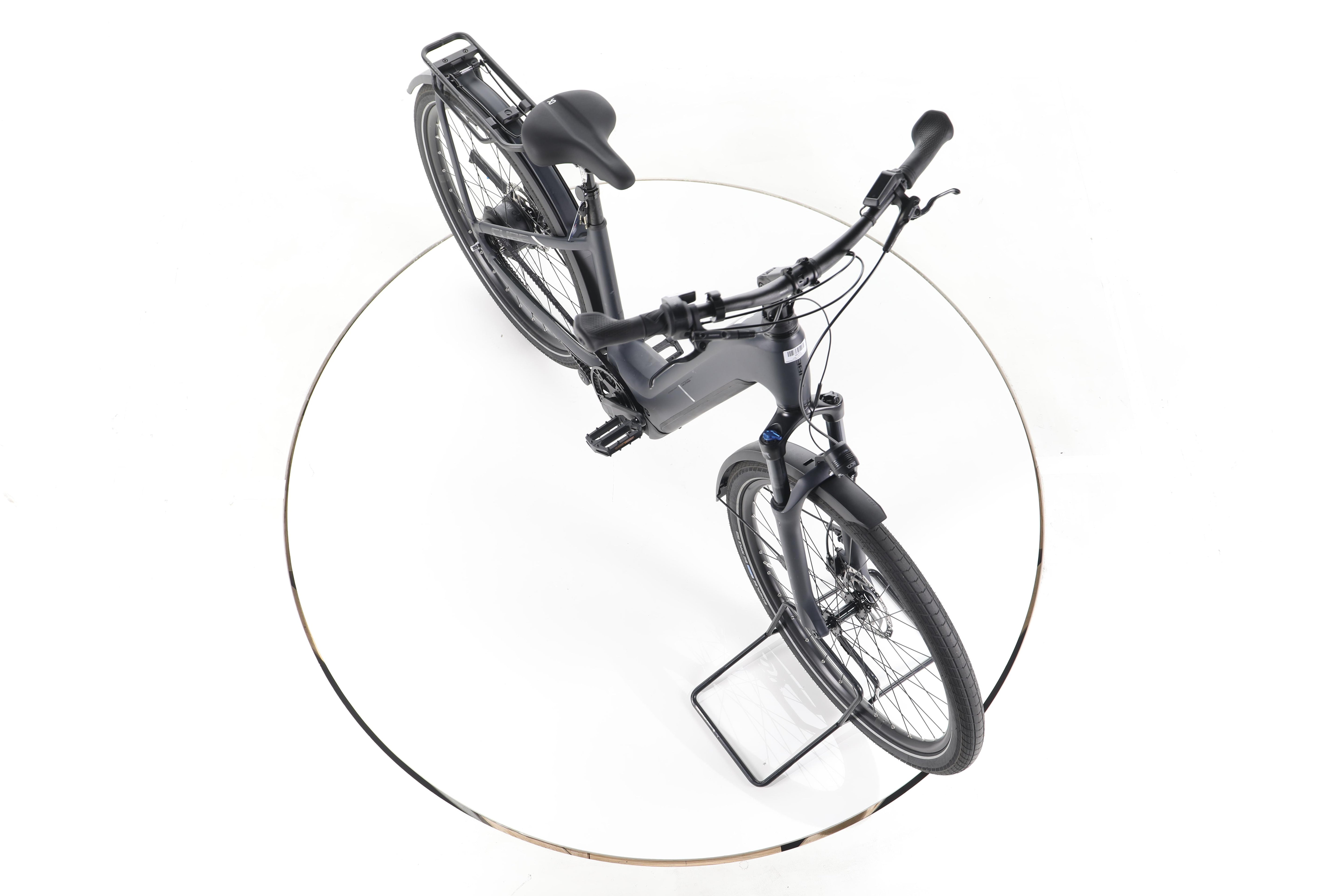 Cube Kathmandu Hybrid Comfort Pro City E-Bike Tiefeinsteiger 2025 - Image 15