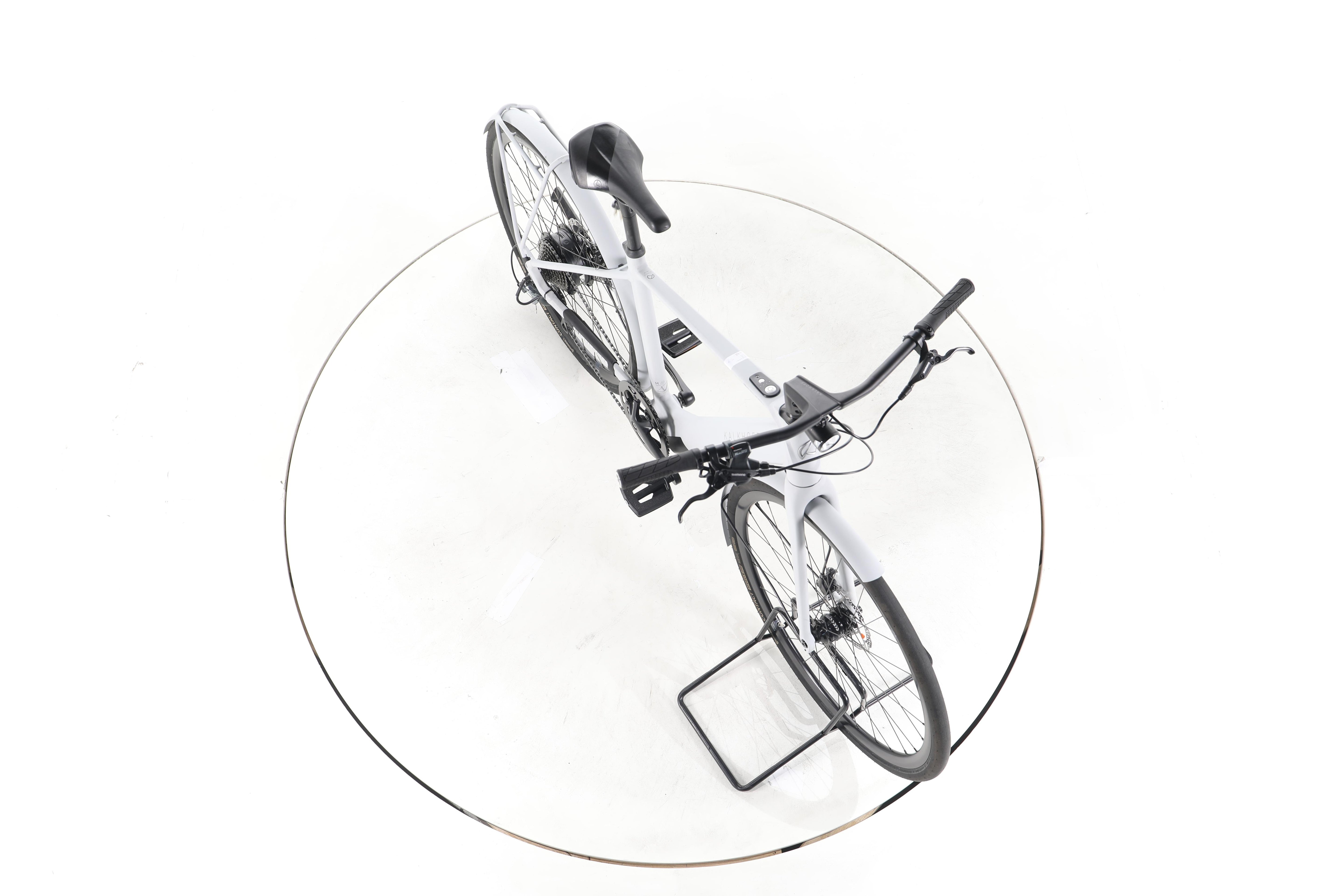 Kalkhoff Berleen Advance G10 Trekking E-Bike - Image 15