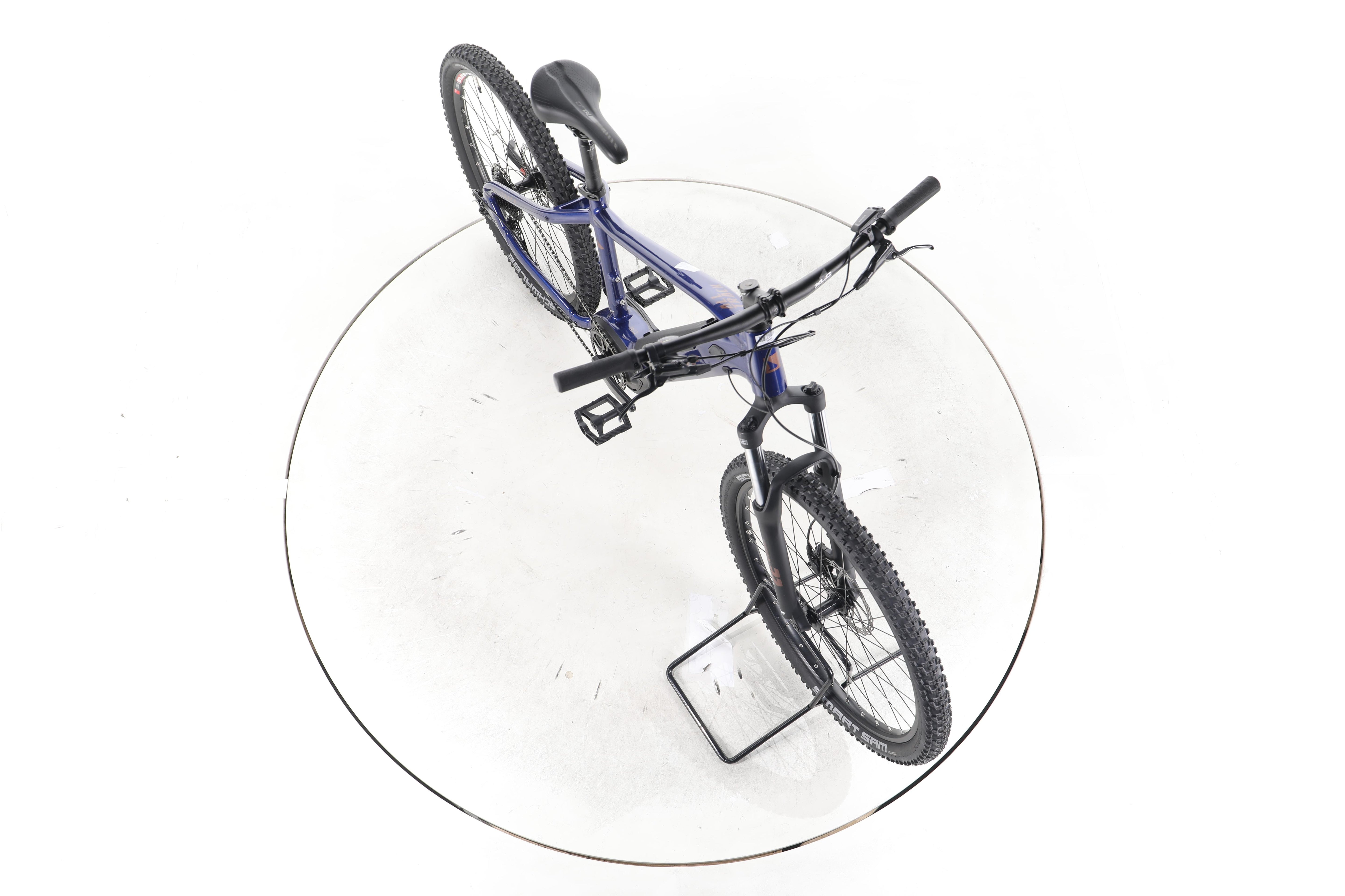 Haibike AllTrack 4 E-Bike - Image 15