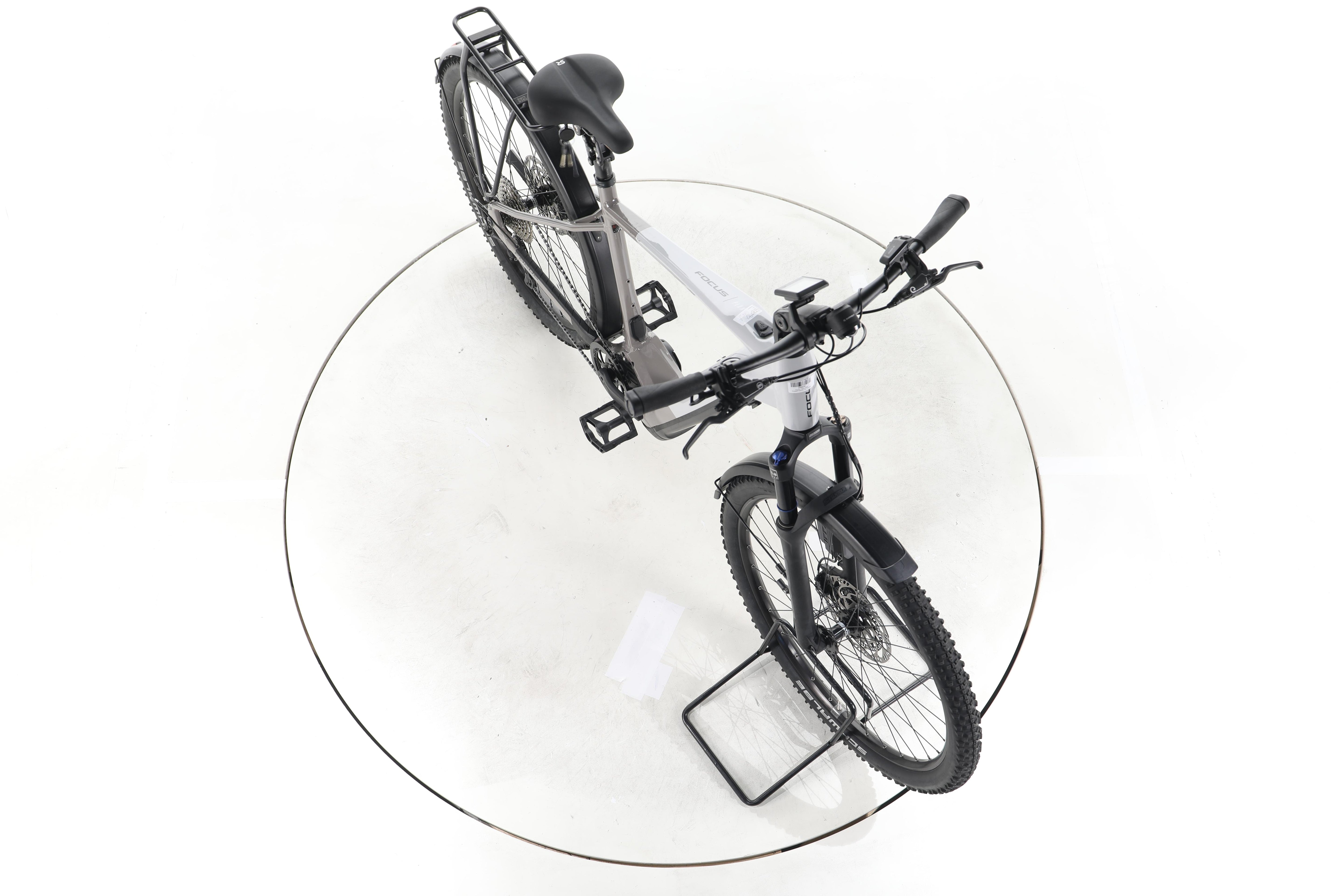Focus PLANET² 6.8 Trekking E-Bike - Image 15
