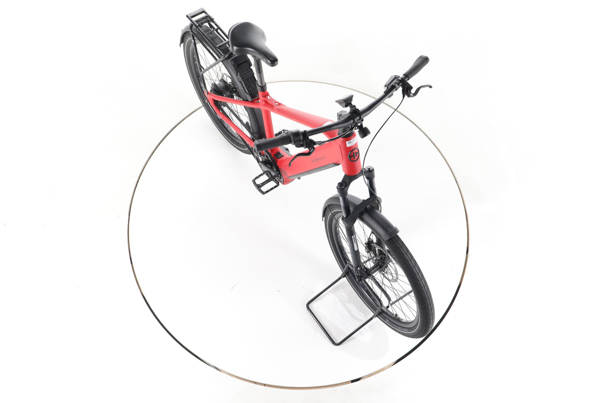 HNF Nicolai XD4 All Terrain City E-Bike - Image 15