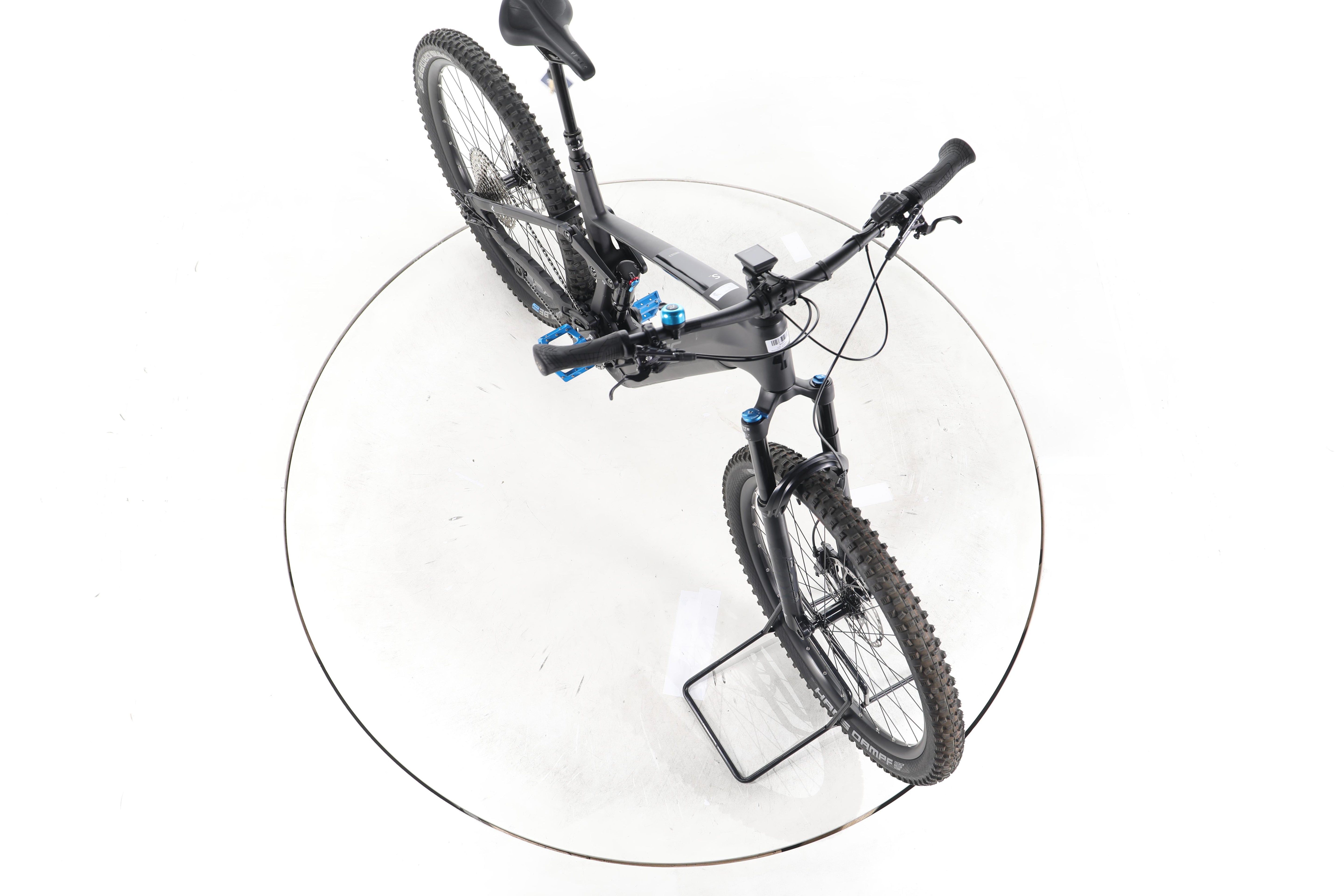 Cube Stereo Hybrid 140 HPC SLX E-Bike Fully - Image 15