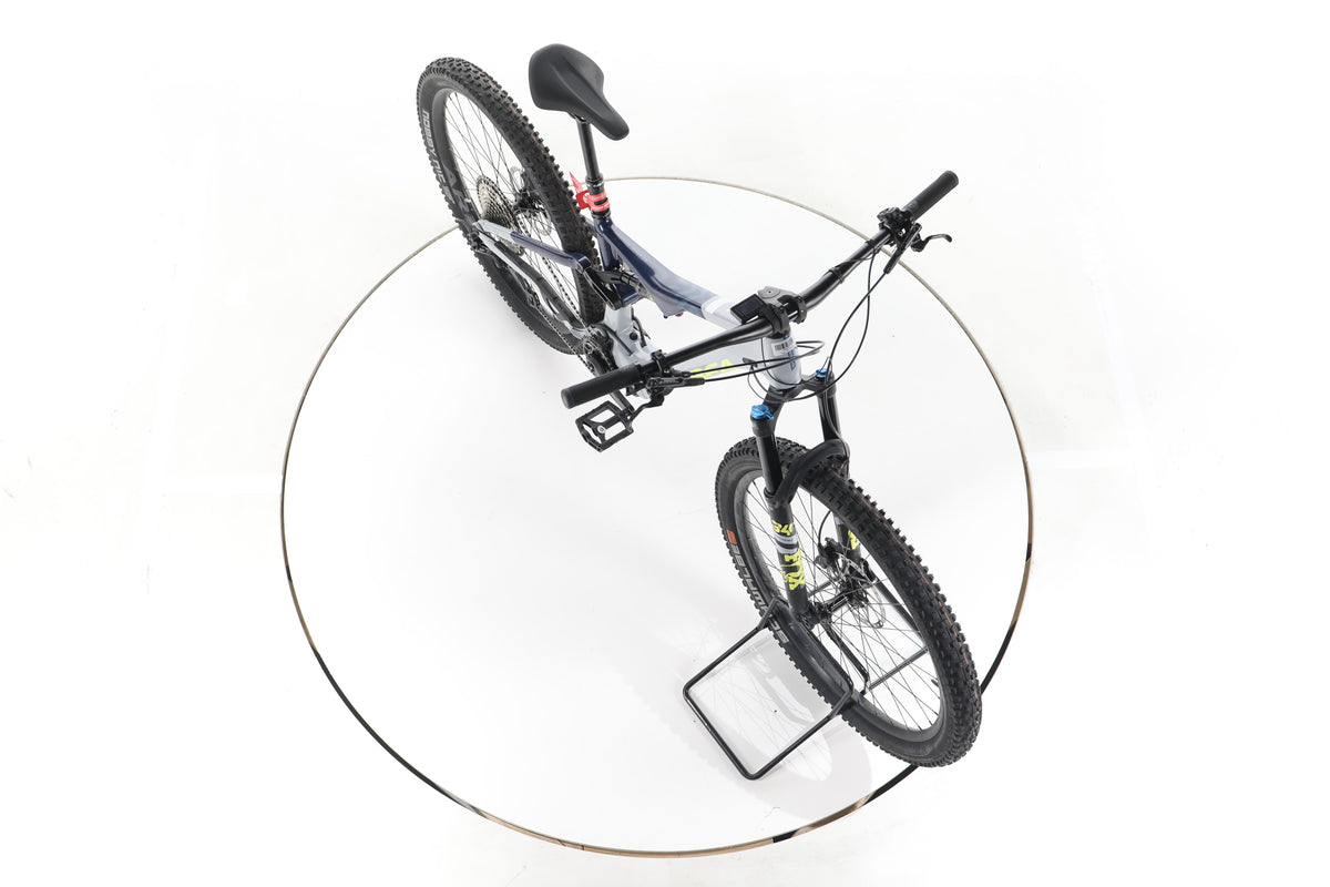Orbea RISE H20 E-Bike Fully - Image 15
