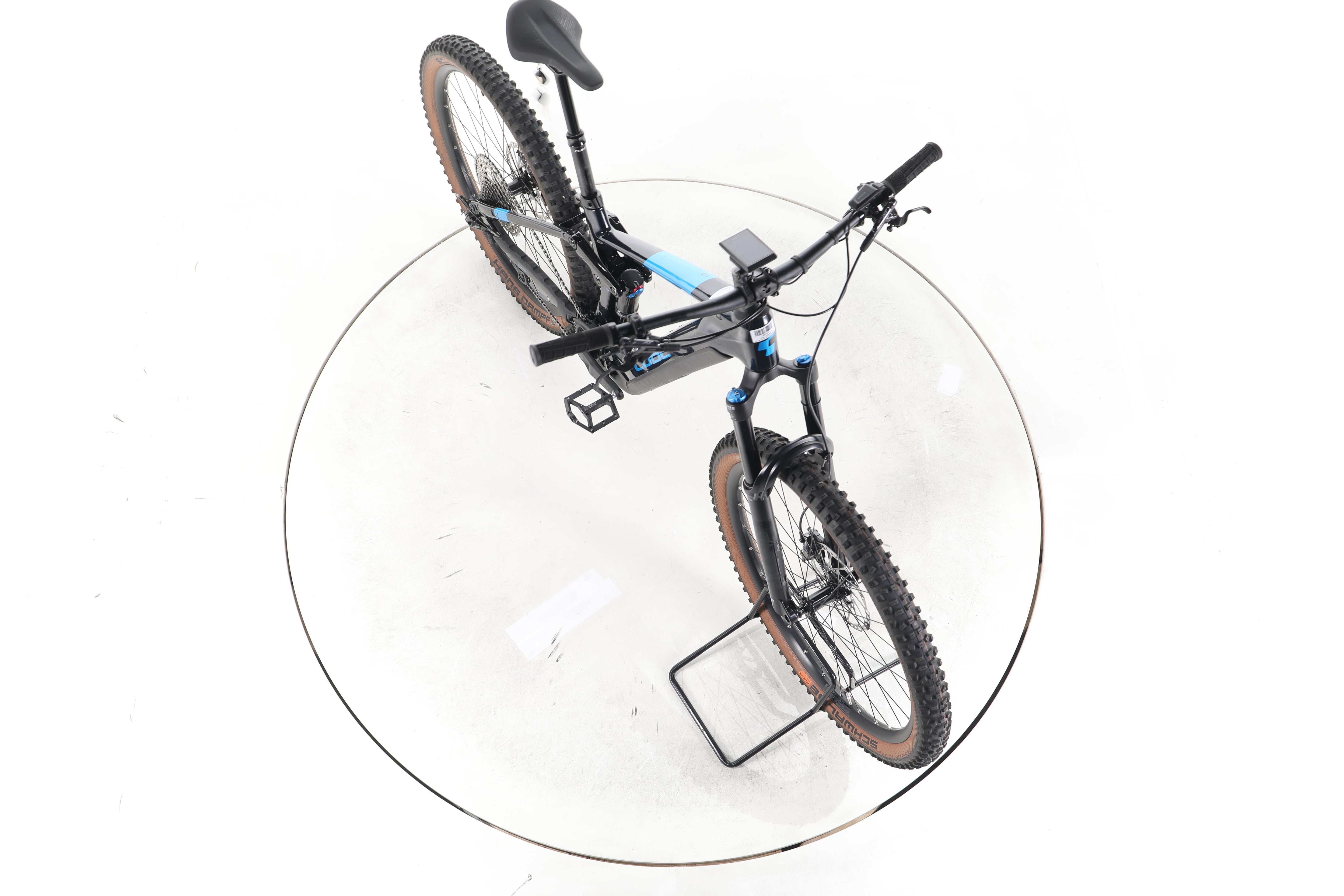 Cube Stereo Hybrid 140 HPC SLX E-Bike Fully 2024 - Image 15