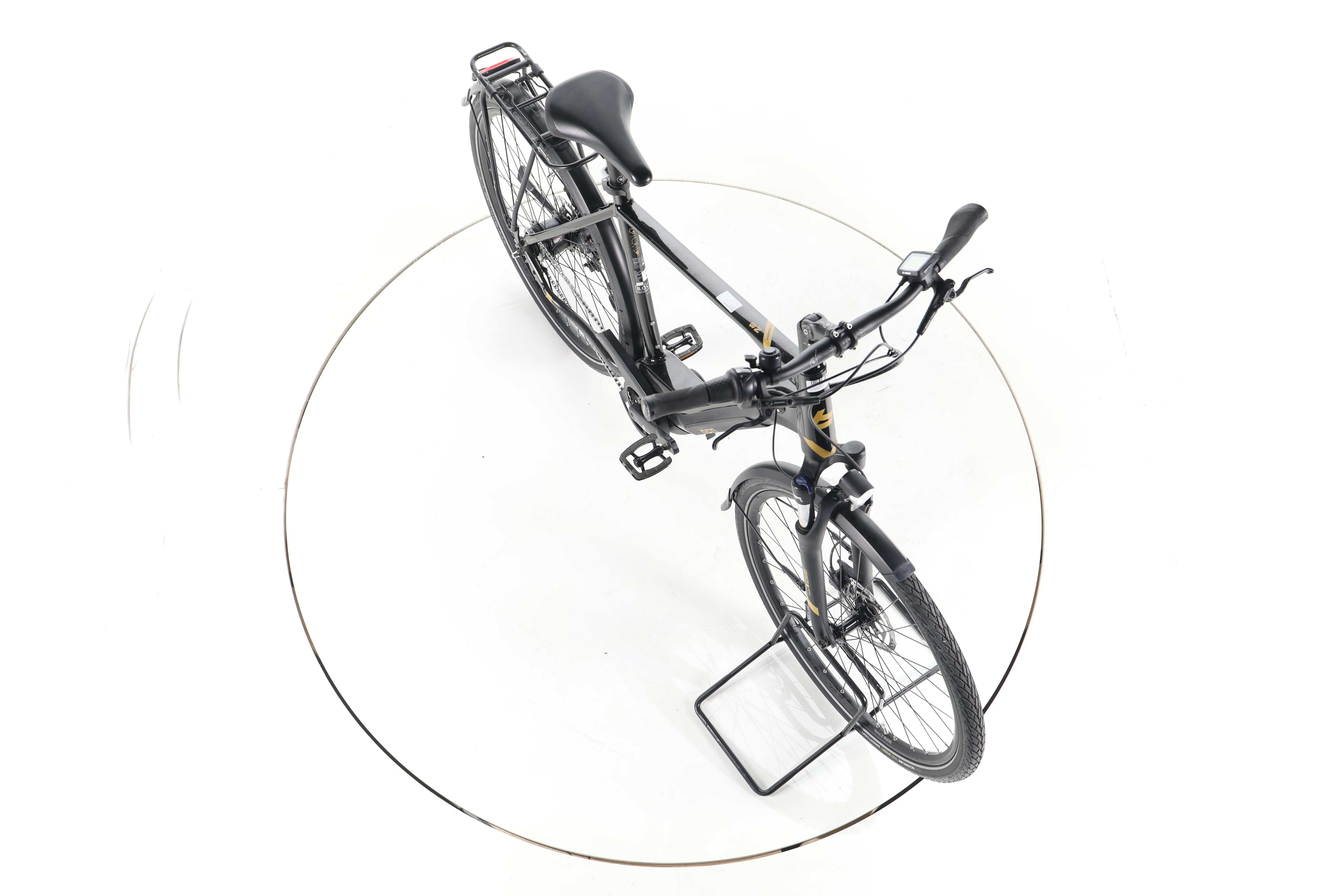Bergamont E-Horizon N8 CB Gent City E-Bike - Image 15