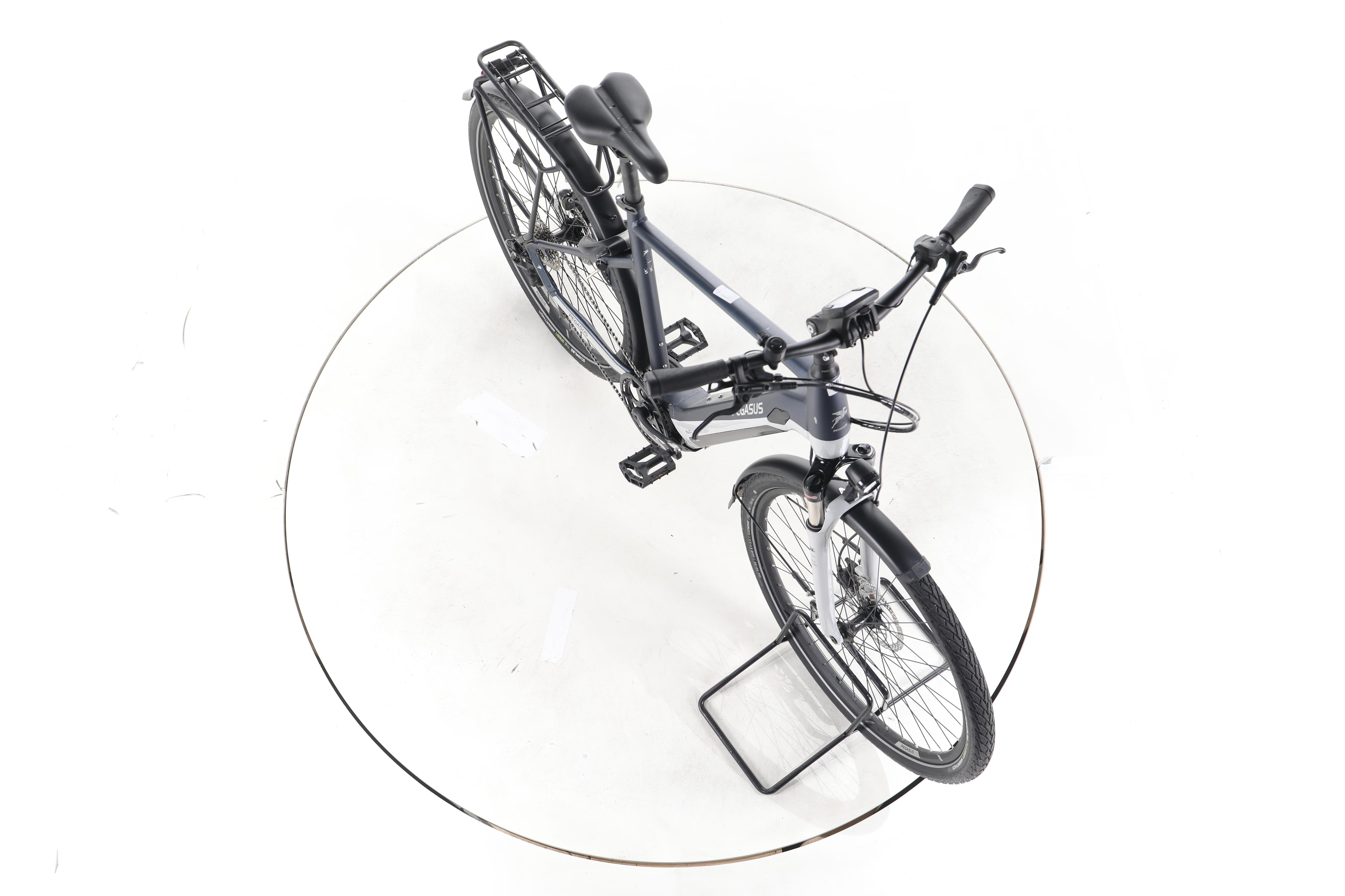 Pegasus Premio Evo Trekking E-Bike - Image 15