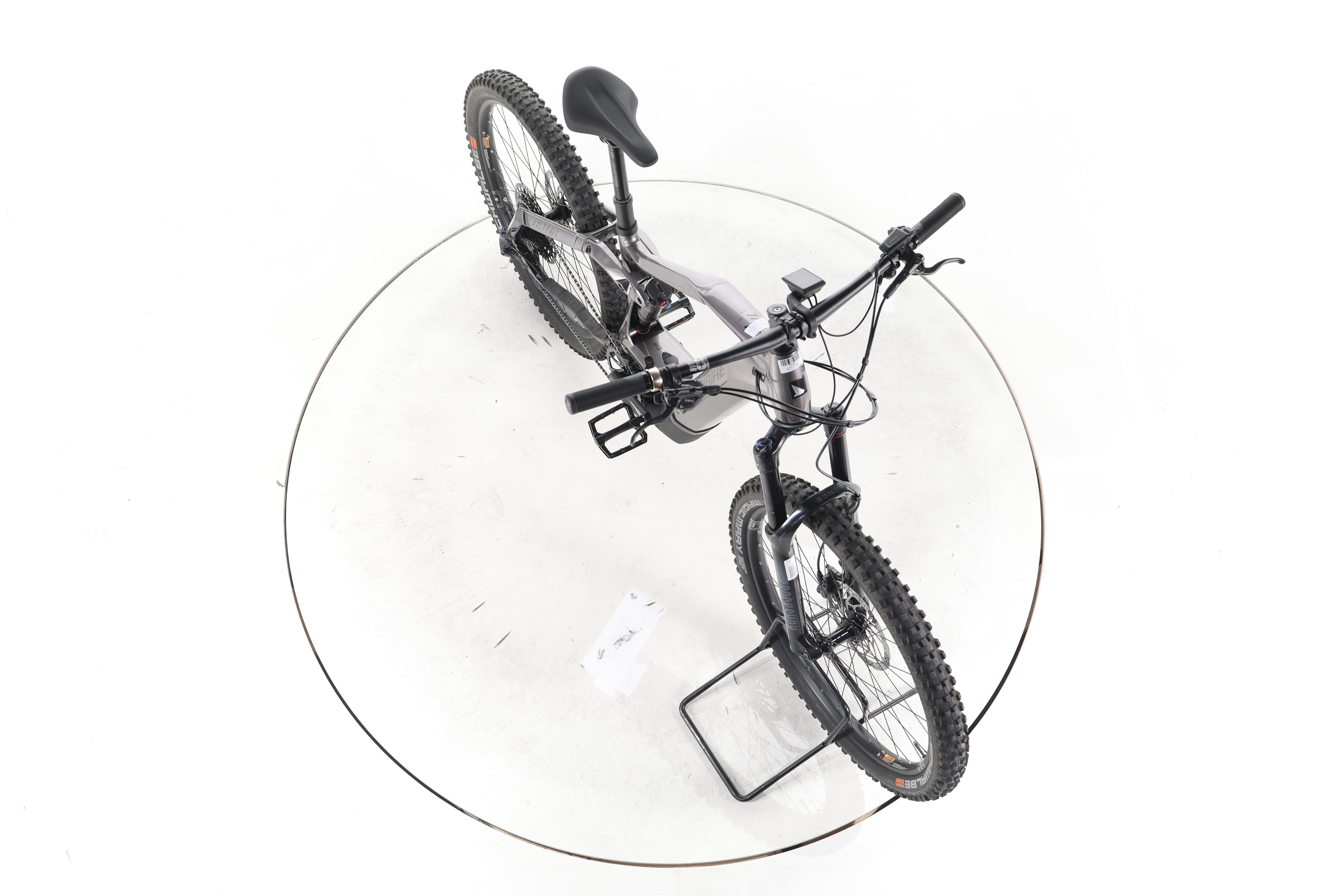 Haibike AllTrail 10 E-Bike Fully 2024 - Image 15