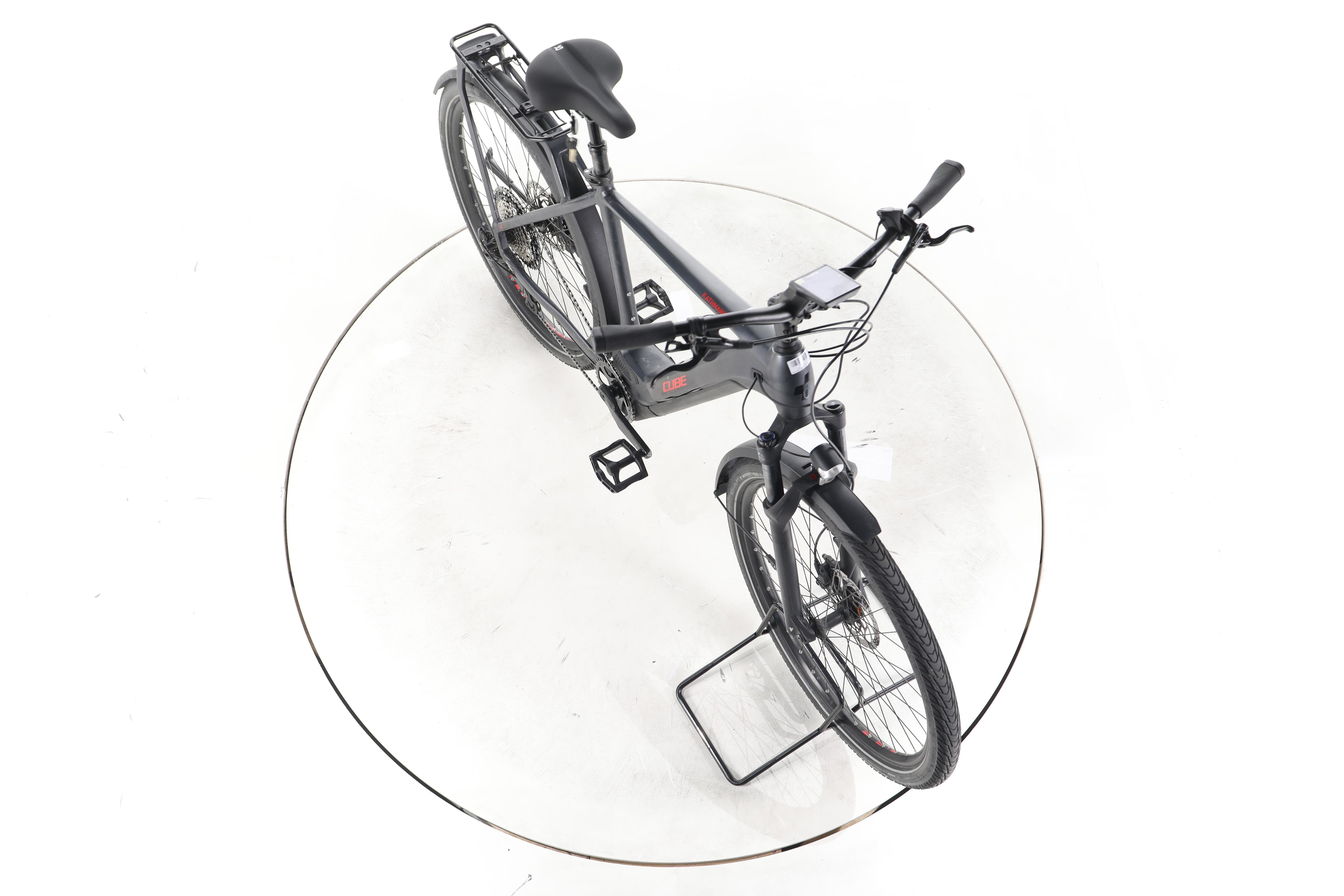 Cube Kathmandu Hybrid SL Trekking E-Bike - Image 15