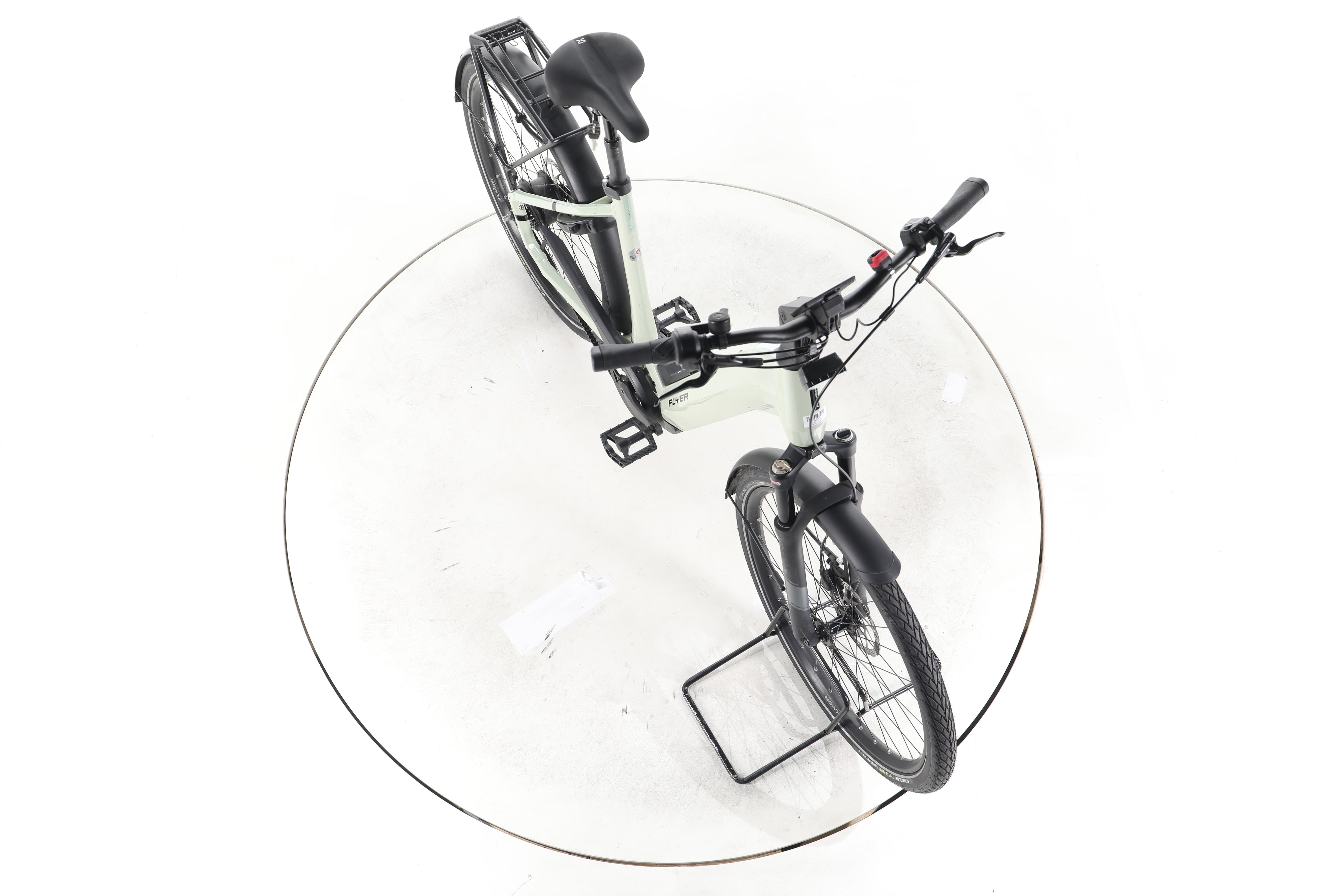 FLYER Upstreet 7.23 City E-Bike Tiefeinsteiger - Image 15