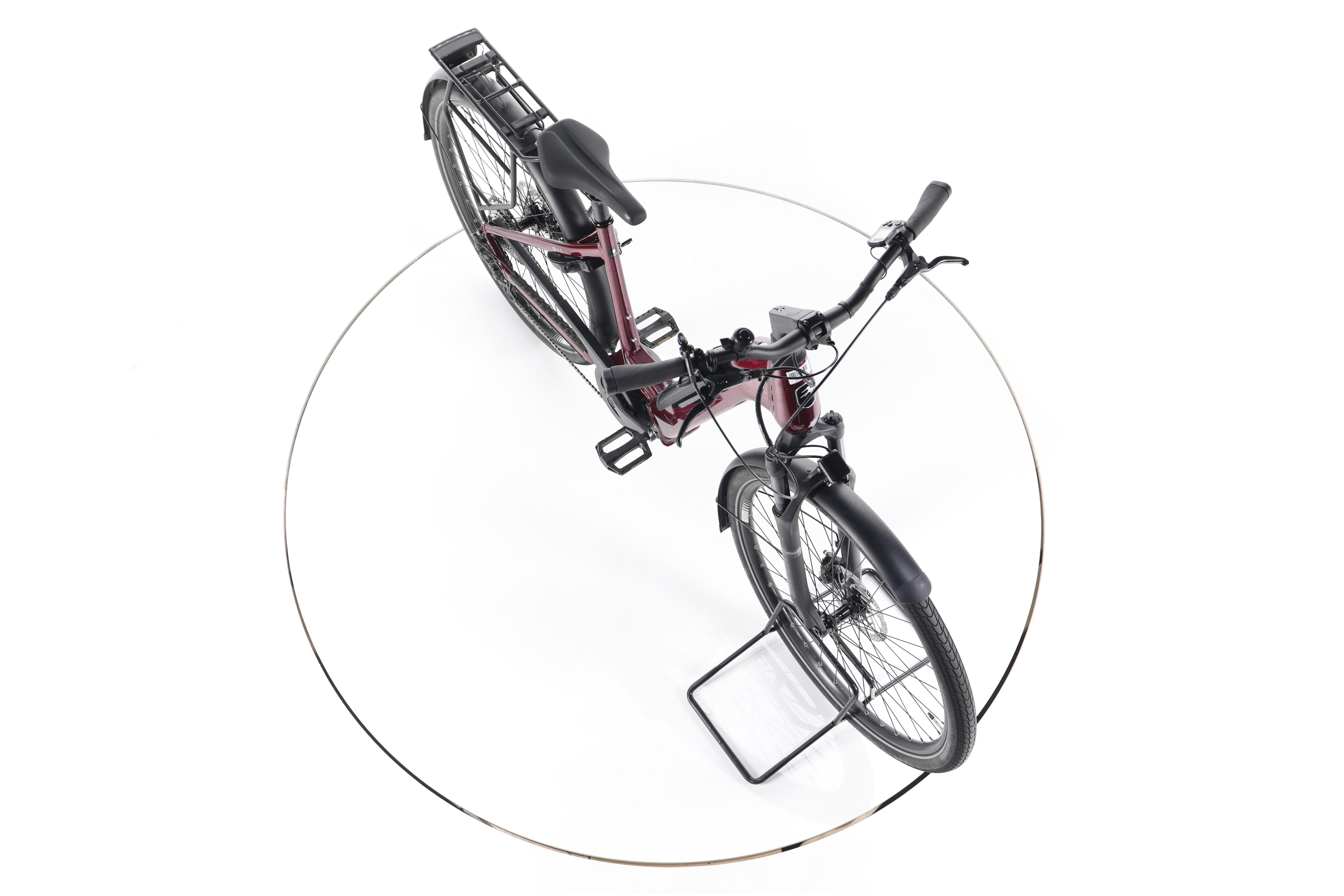 BESV TR 1.1 Trekking E-Bike Tiefeinsteiger - Image 15