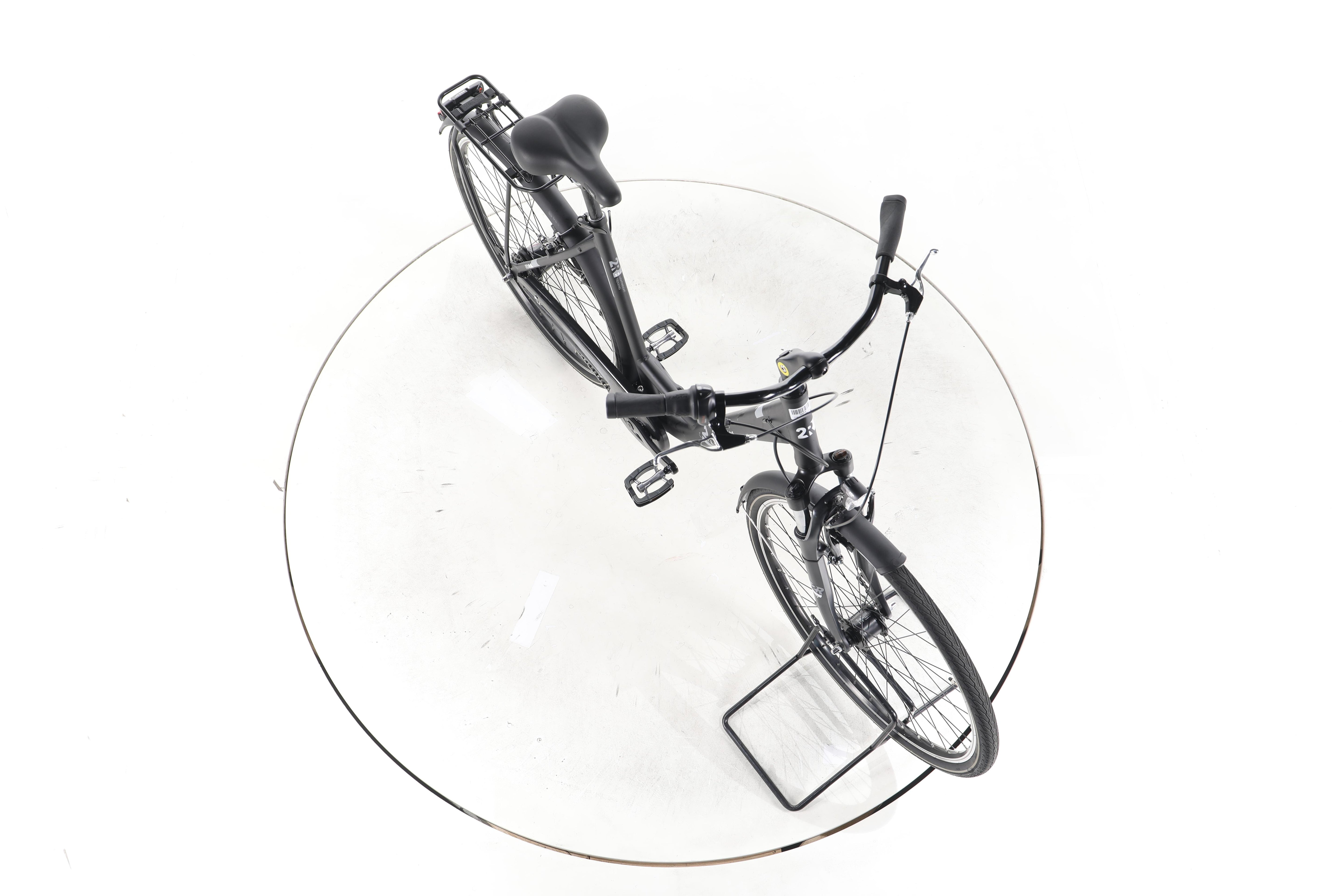 2R Manufaktur TRX 7 Fahrrad City & Trekking - Image 15