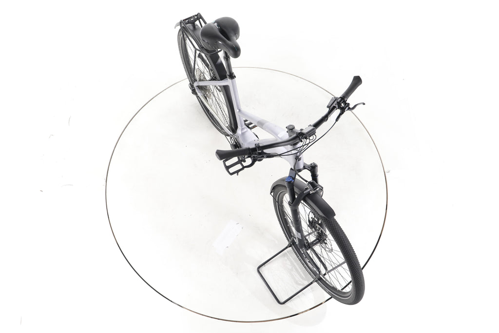 Cube Nuride Hybrid EXC Allroad Trekking E-Bike - Image 15