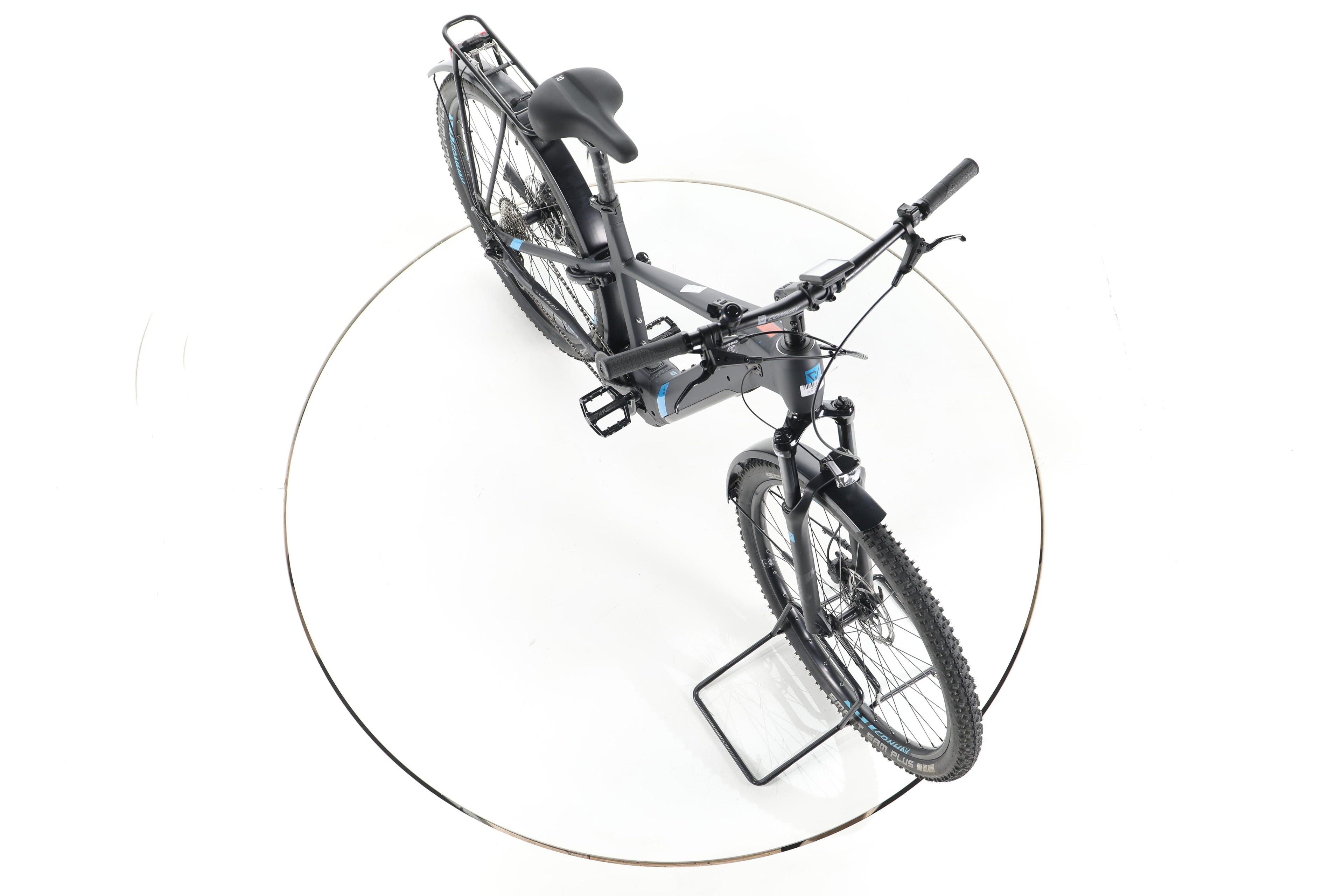 Conway Cairon C 2.0 Trekking E-Bike 2023 - Image 15