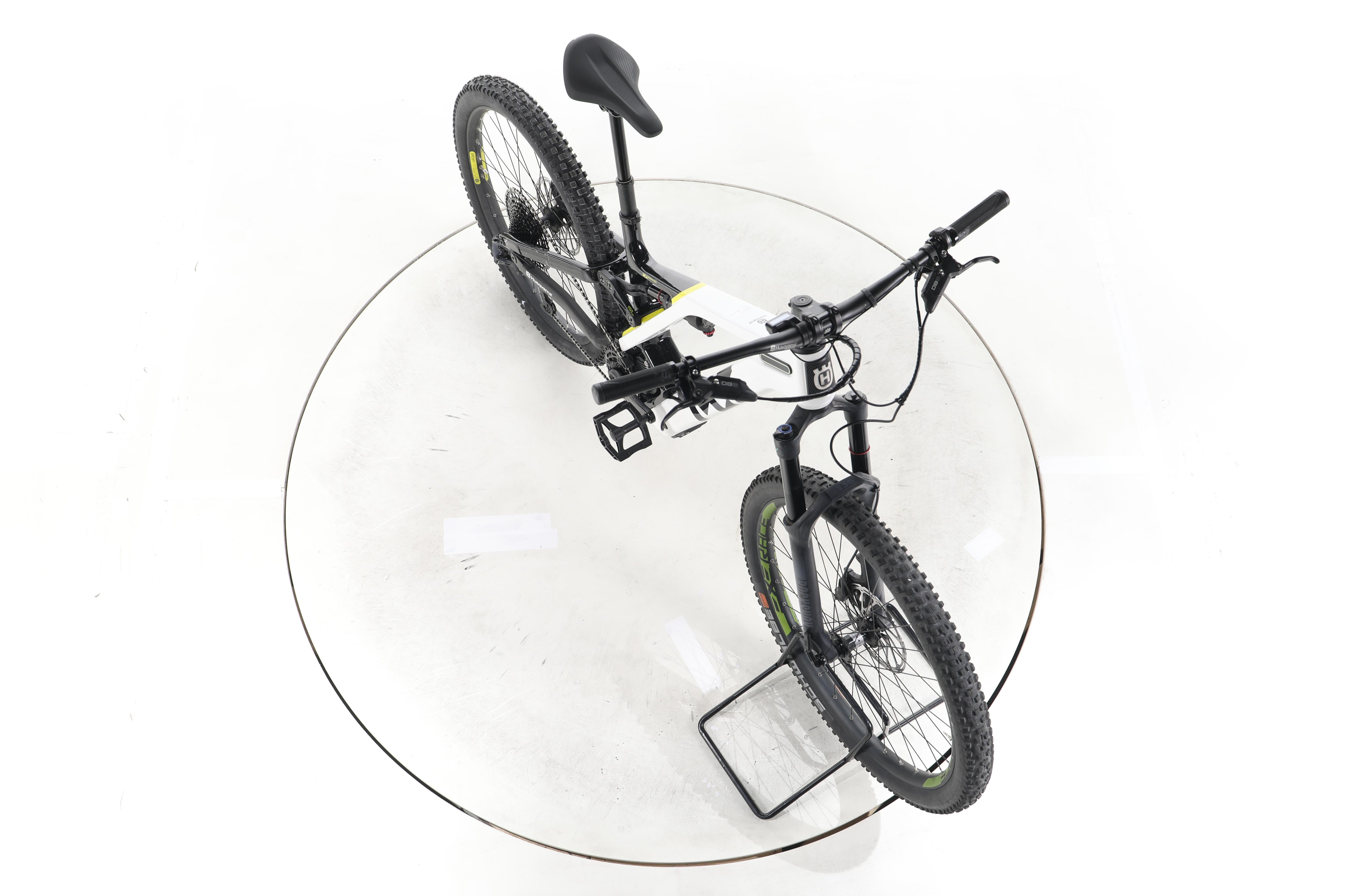Husqvarna E-Bicycles Mountain Cross MC4 E-Bike Fully - Image 15