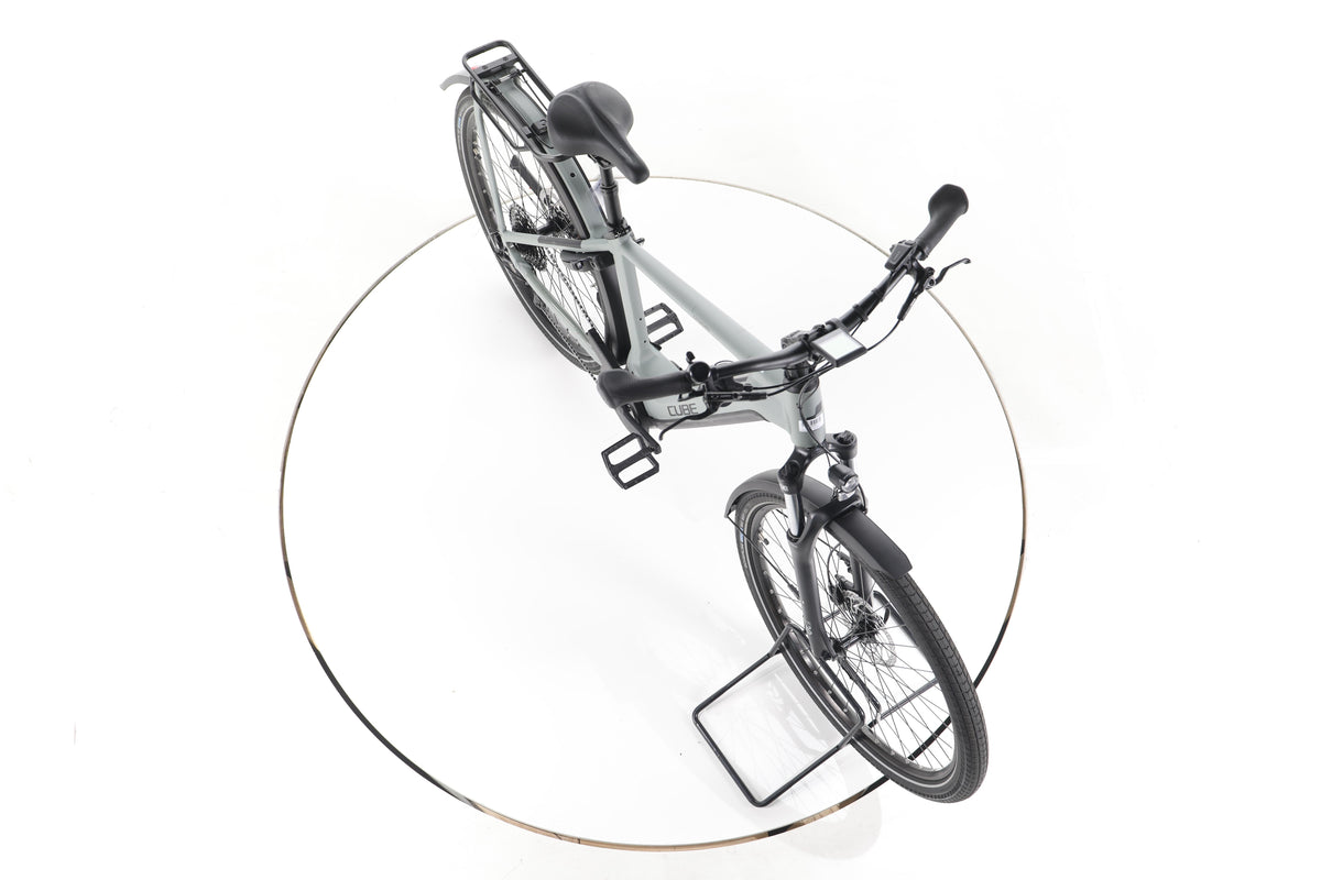 Cube Kathmandu Hybrid ONE Trekking E-Bike - Image 15