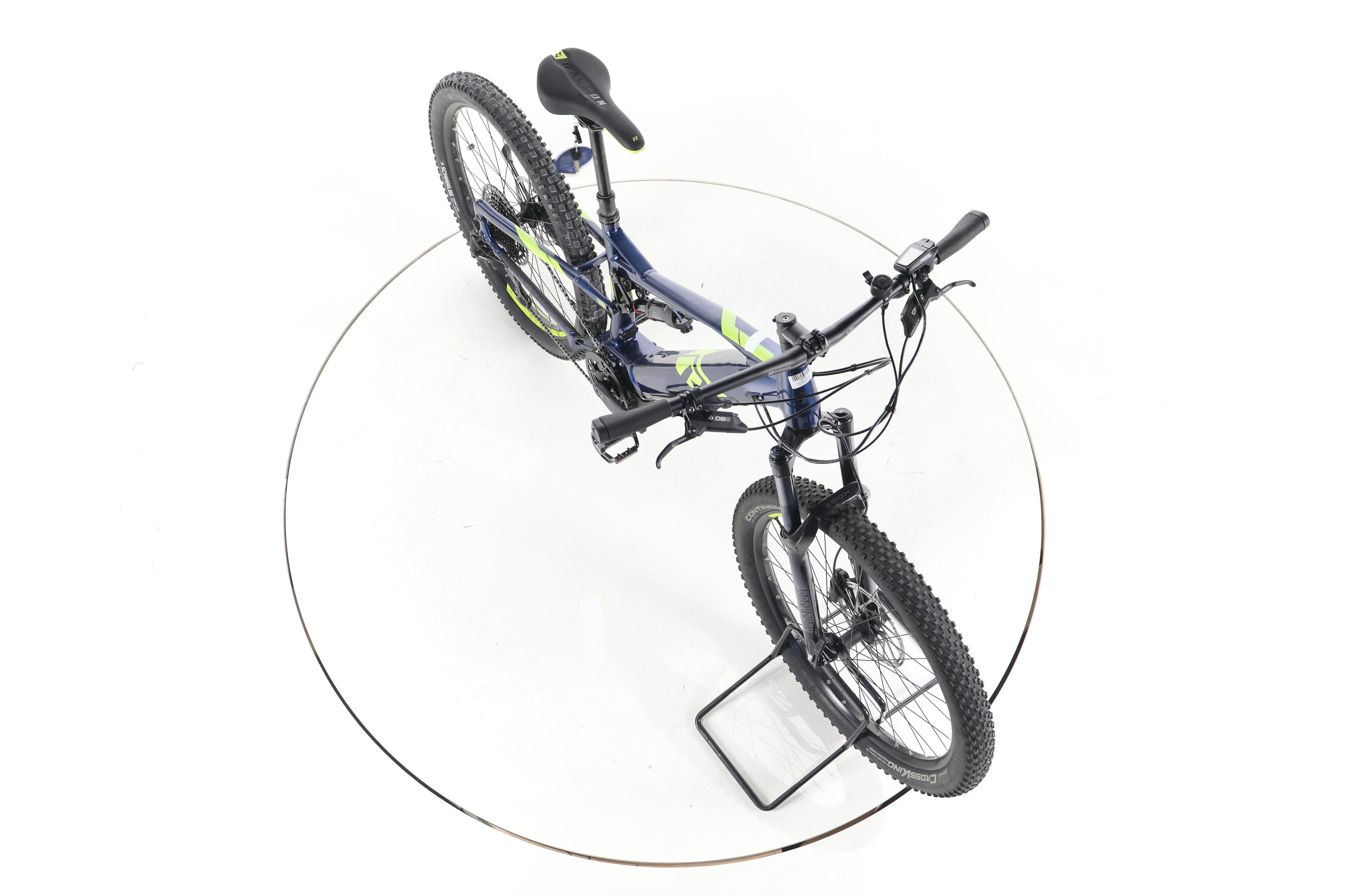 R Raymon Fullray 130E 6.0 Fully E-Bike - Image 15