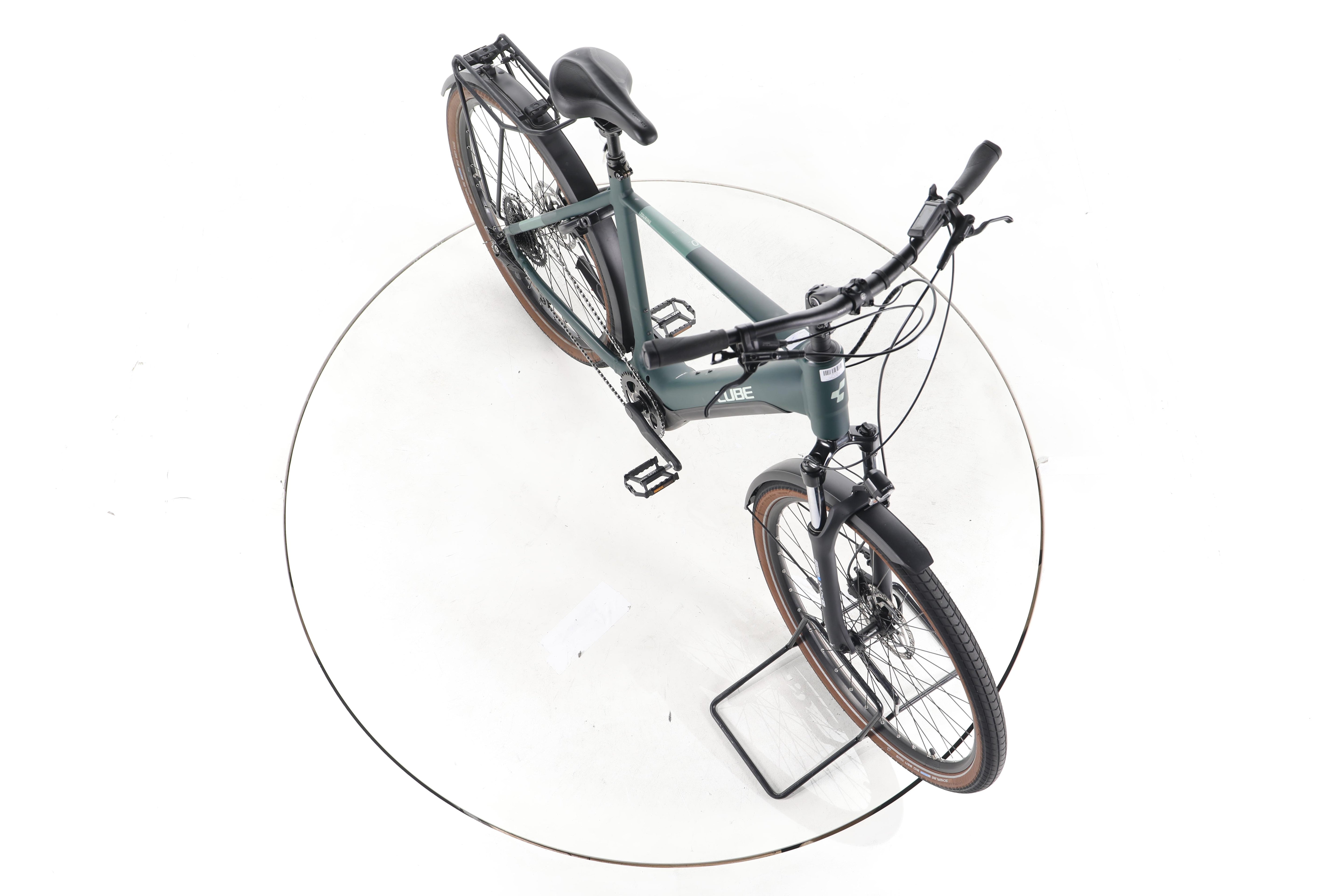 Cube Touring Hybrid One Trekking E-Bike 2024 - Image 15