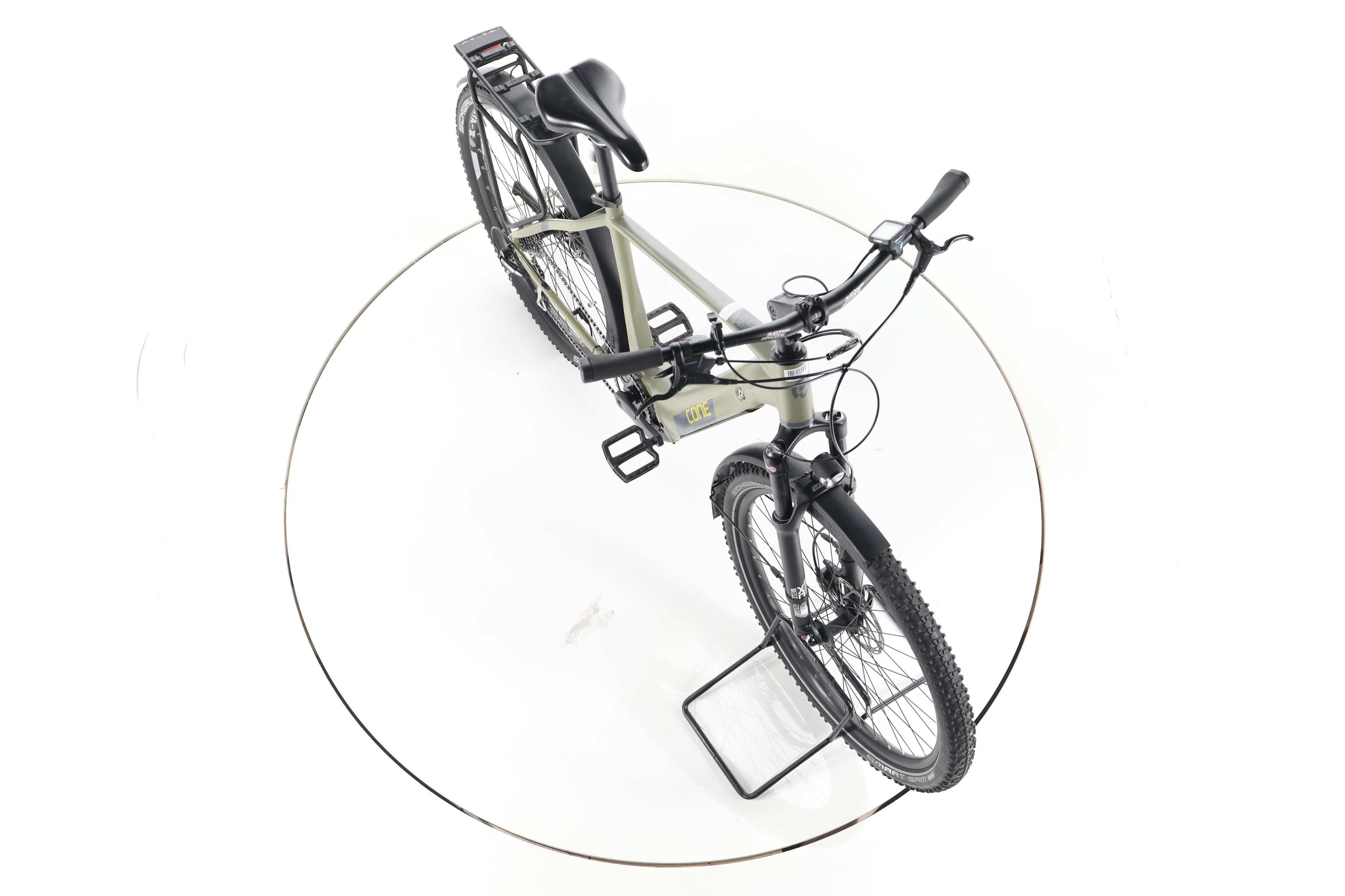 CONE Bikes eSUV IN LTD Trekking E-Bike - Image 15