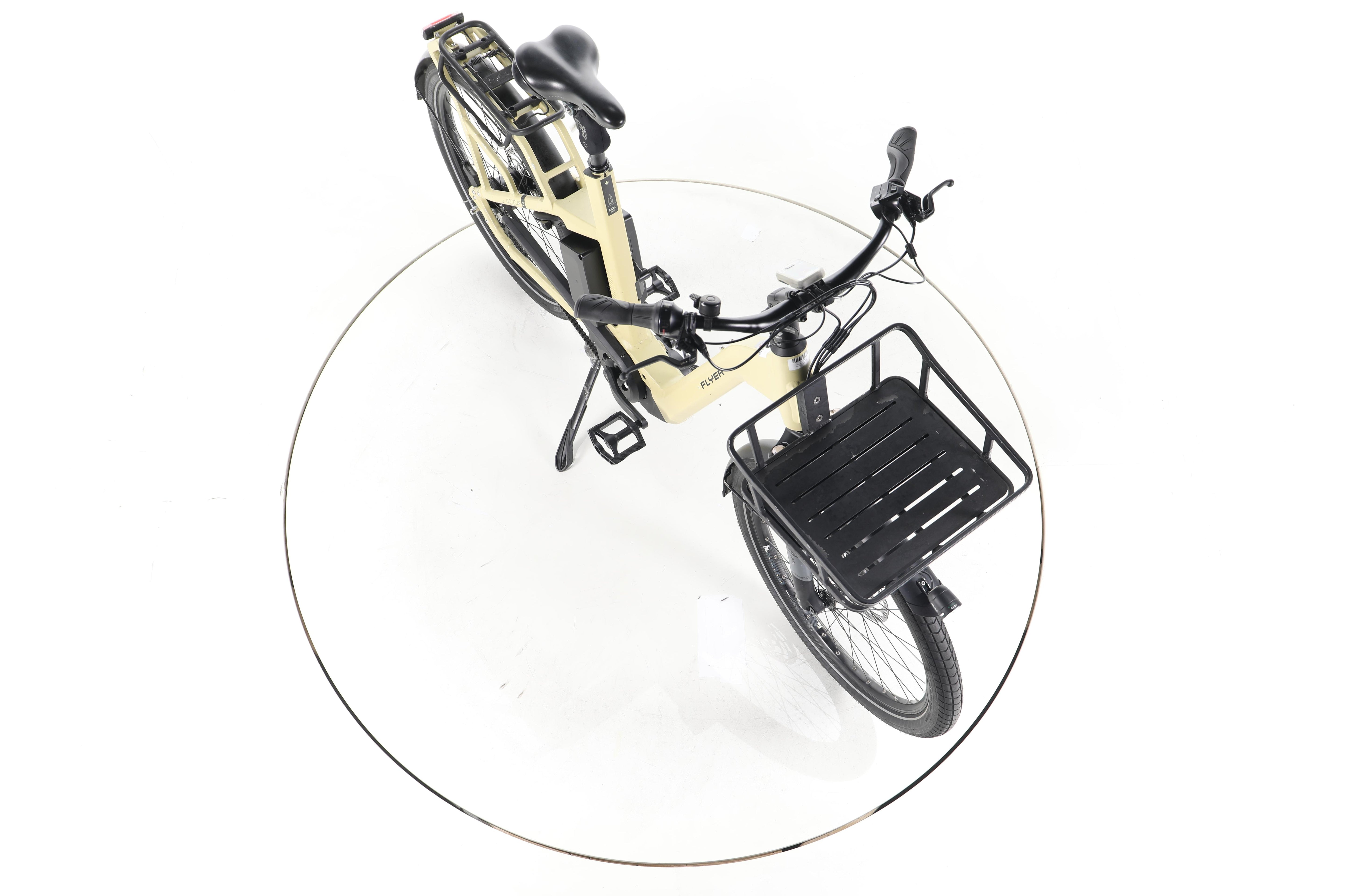 FLYER Gotour3 7.43 City E-Bike Tiefeinsteiger - Image 15